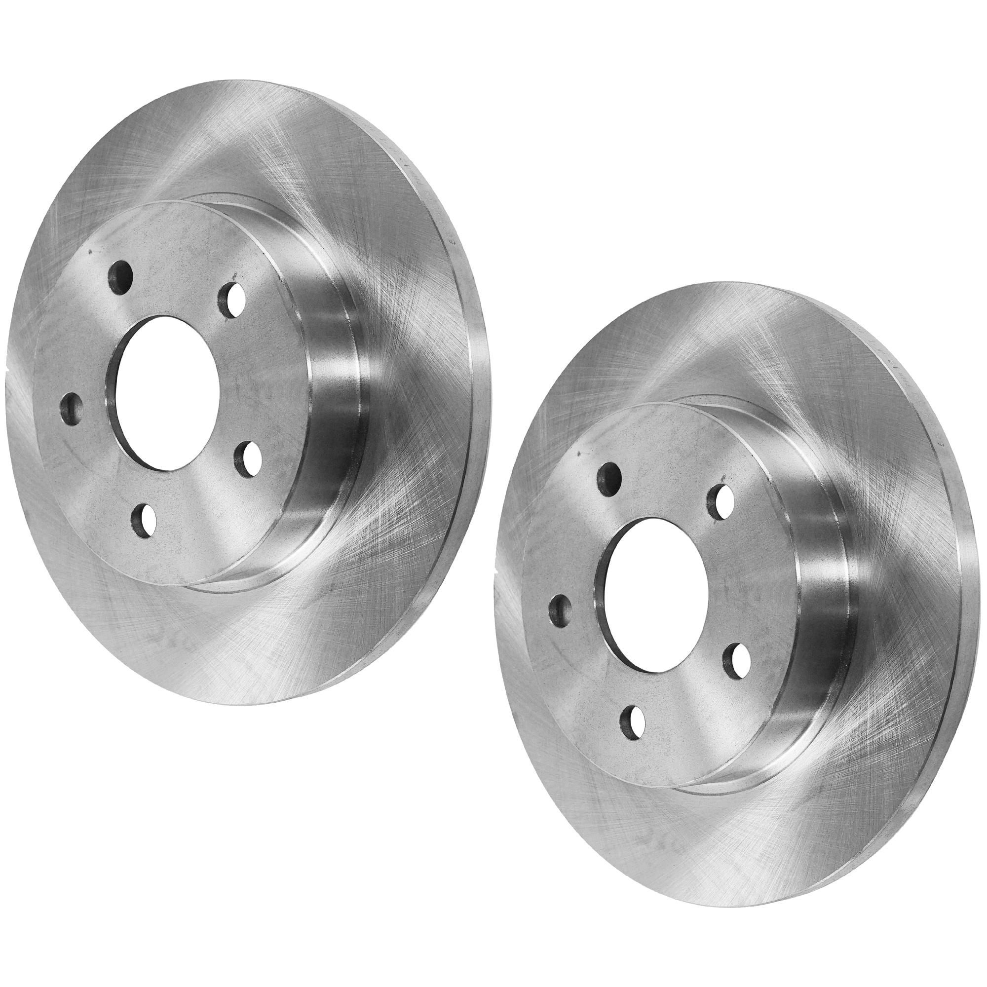 AM AURA 07-09 COBALT 05-08 REAR BRAKE DISC 2 Wheel Set SKU SET JC27110080-2 OEM 22705356-15935922-20906304-193