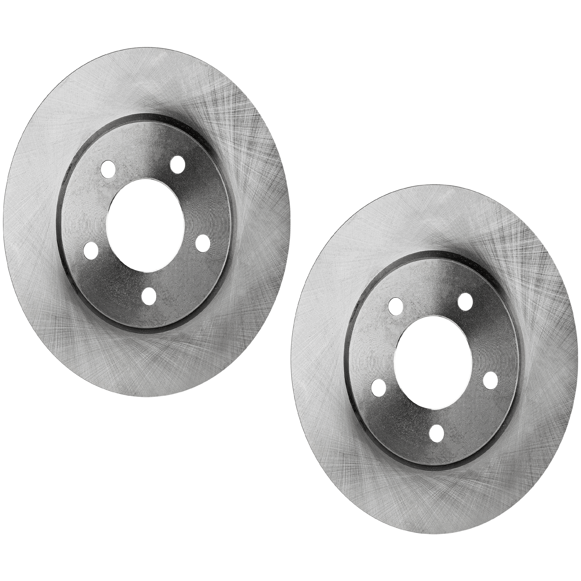 AM PACIFICA 04-08 FRONT BRAKE DISC RH AND LH 2 Wheel Set SKU SET JC27110085-2 OEM 4721234AA