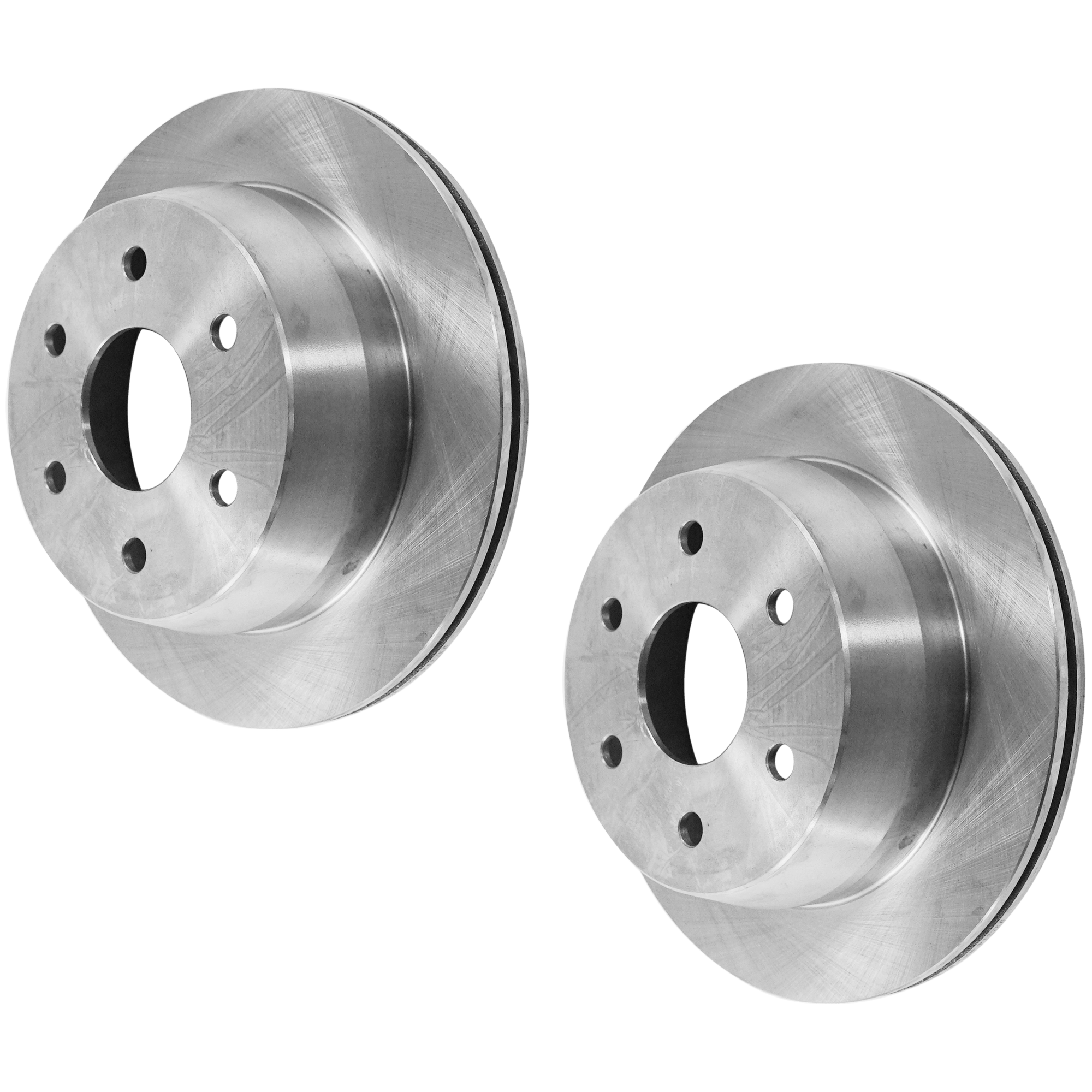 AM ASTRO 03-05 AVALANCHE 1500-02-02 REAR BRAKE DISC 2 Wheel Set SKU SET JC27110097-2 OEM 15712800-19211496