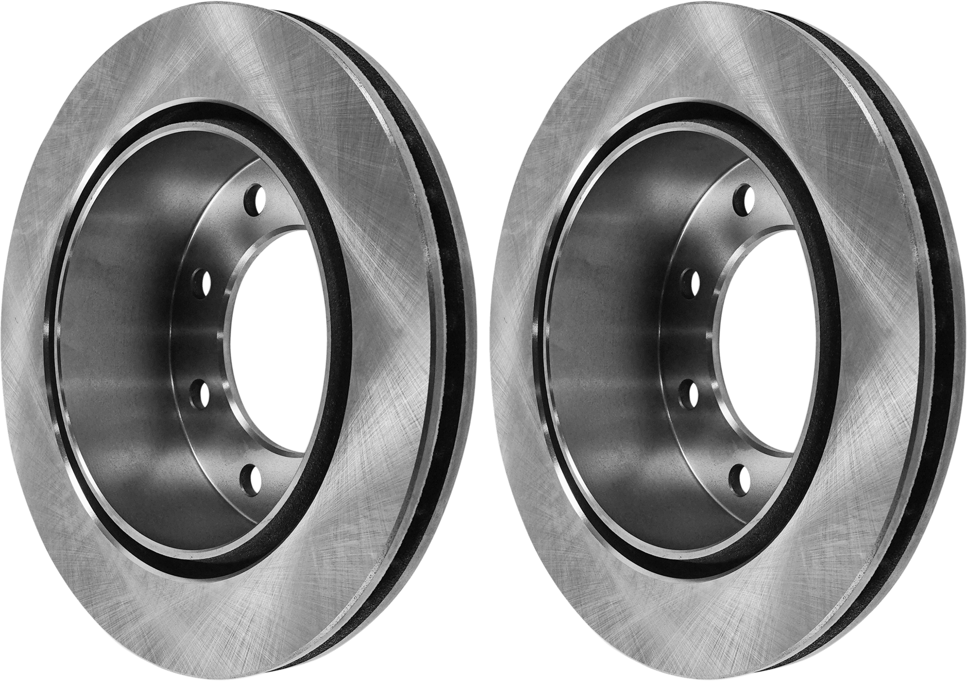 AM SIERRA SILVERADO 2500-99-04 EXPRESS SAVANA 3500-04-22 REAR BRAKE DISC 2 Wheel Set SKU SET JC27110099-2 OEM 15712801