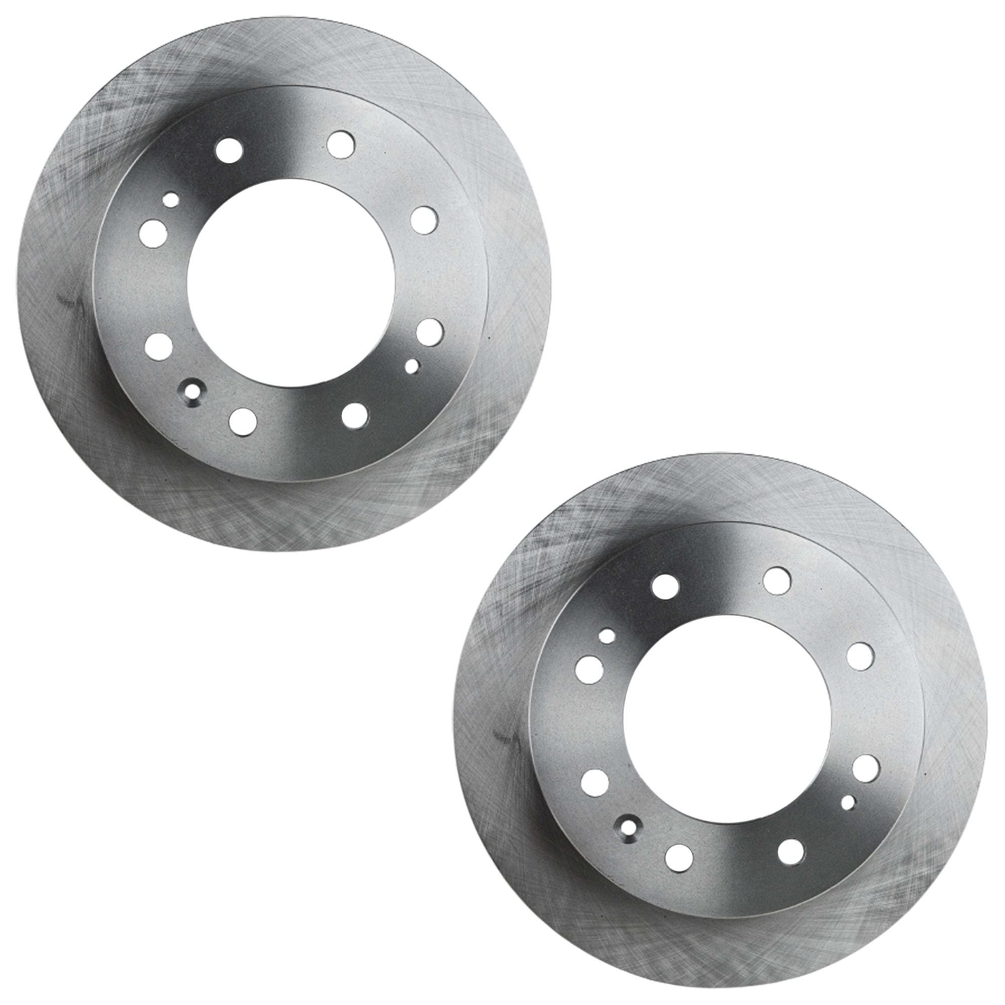 AM SIERRA SILVERADO 2500 HD 11-23 FRONT BRAKE DISC 2 Wheel Set SKU SET JC27110103-2 OEM 25807428-22752762-23118117