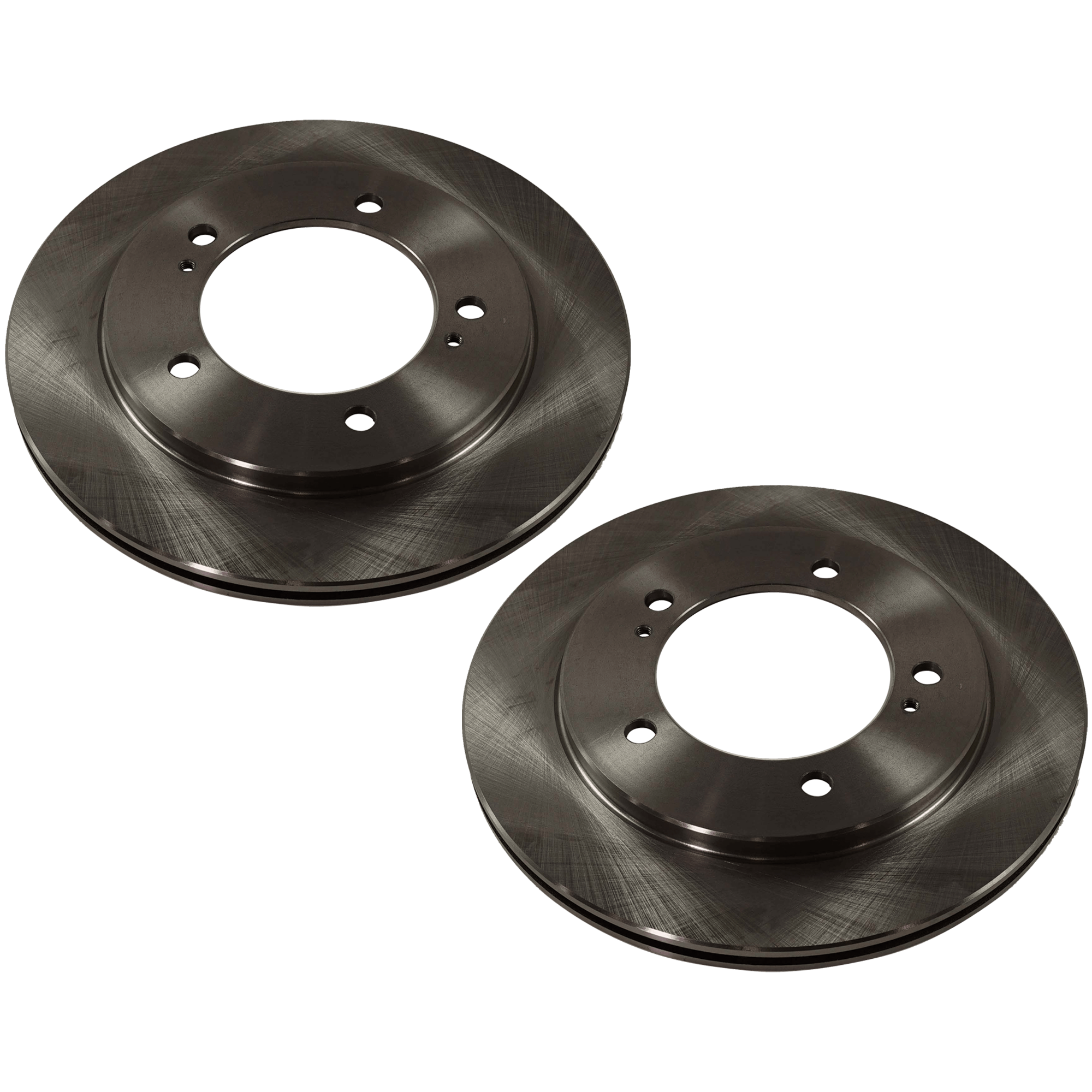 AM TRACKER VITARA 99-04 FRONT BRAKE DISC RH AND LH 2 Wheel Set SKU SET JC27110118-2 OEM 5521167D01-30024673-19175152