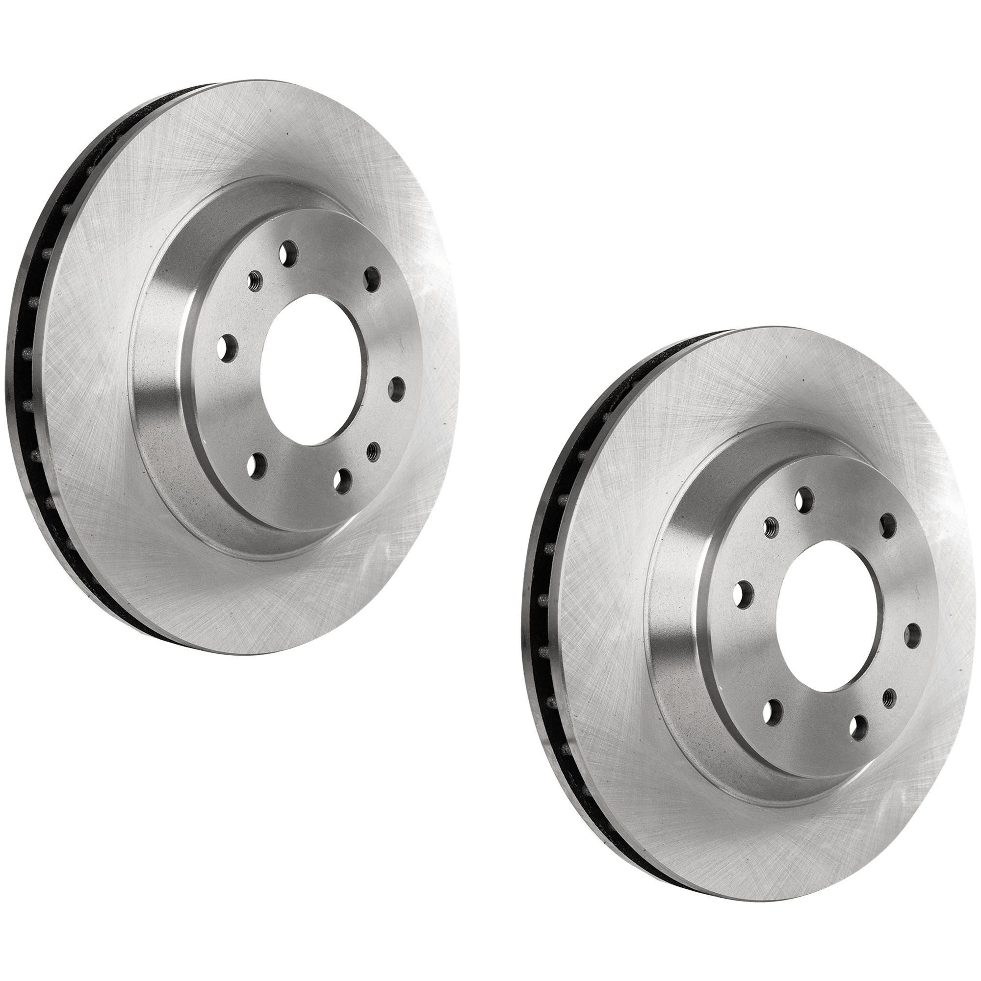 AM ENVOY TRAILBLAZER 02-05 ASCENDER 04-06 FRONT BRAKE DISC 2 Wheel Set SKU SET JC27110122-2 OEM 8180606640-19181002