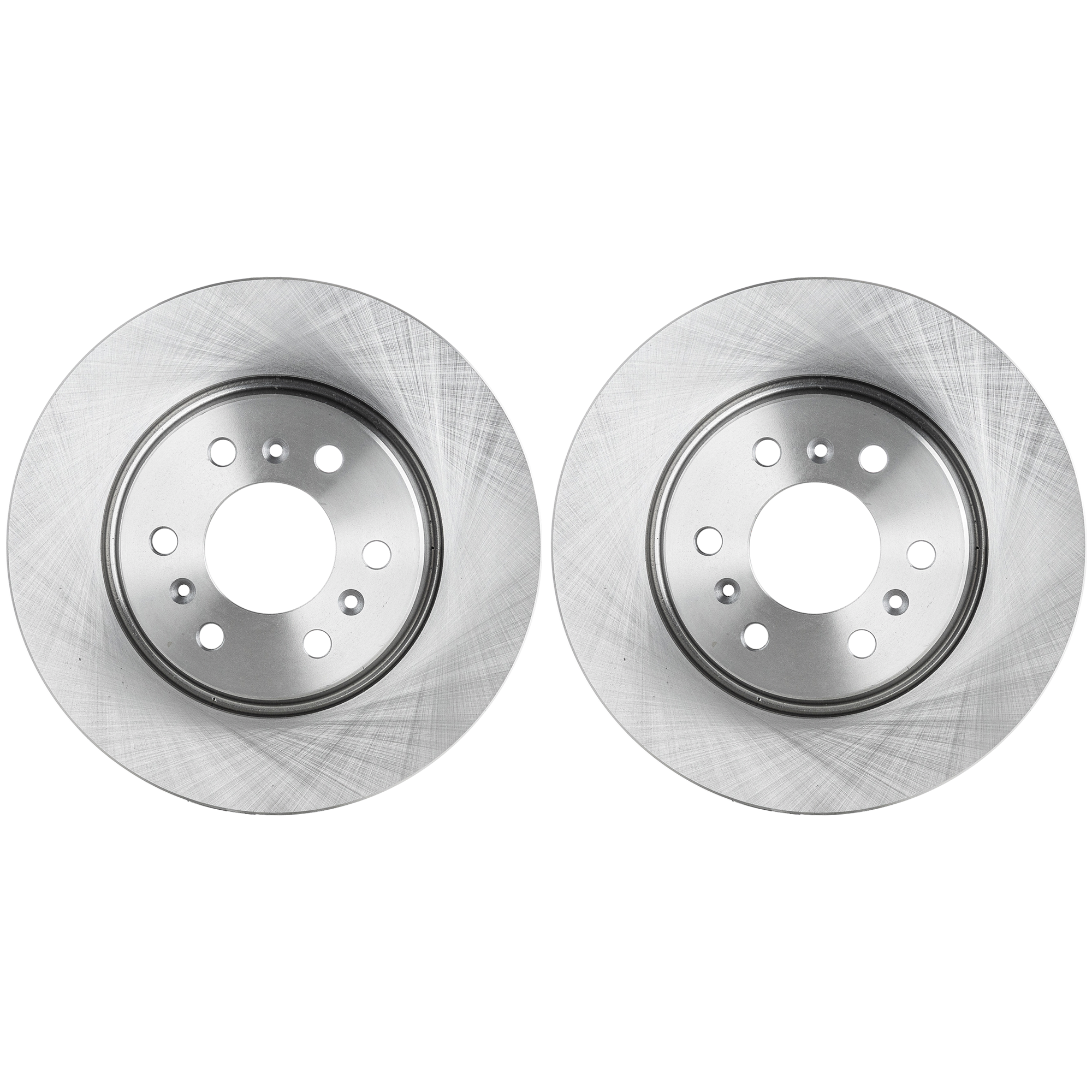 AM TERRAZA UPLANDER 06-07 MONTANA RELAY 06-09 FRONT BRAKE DISC RH AND LH 2 Wheel Set SKU SET JC27110123-2 OEM 88967259-19303815