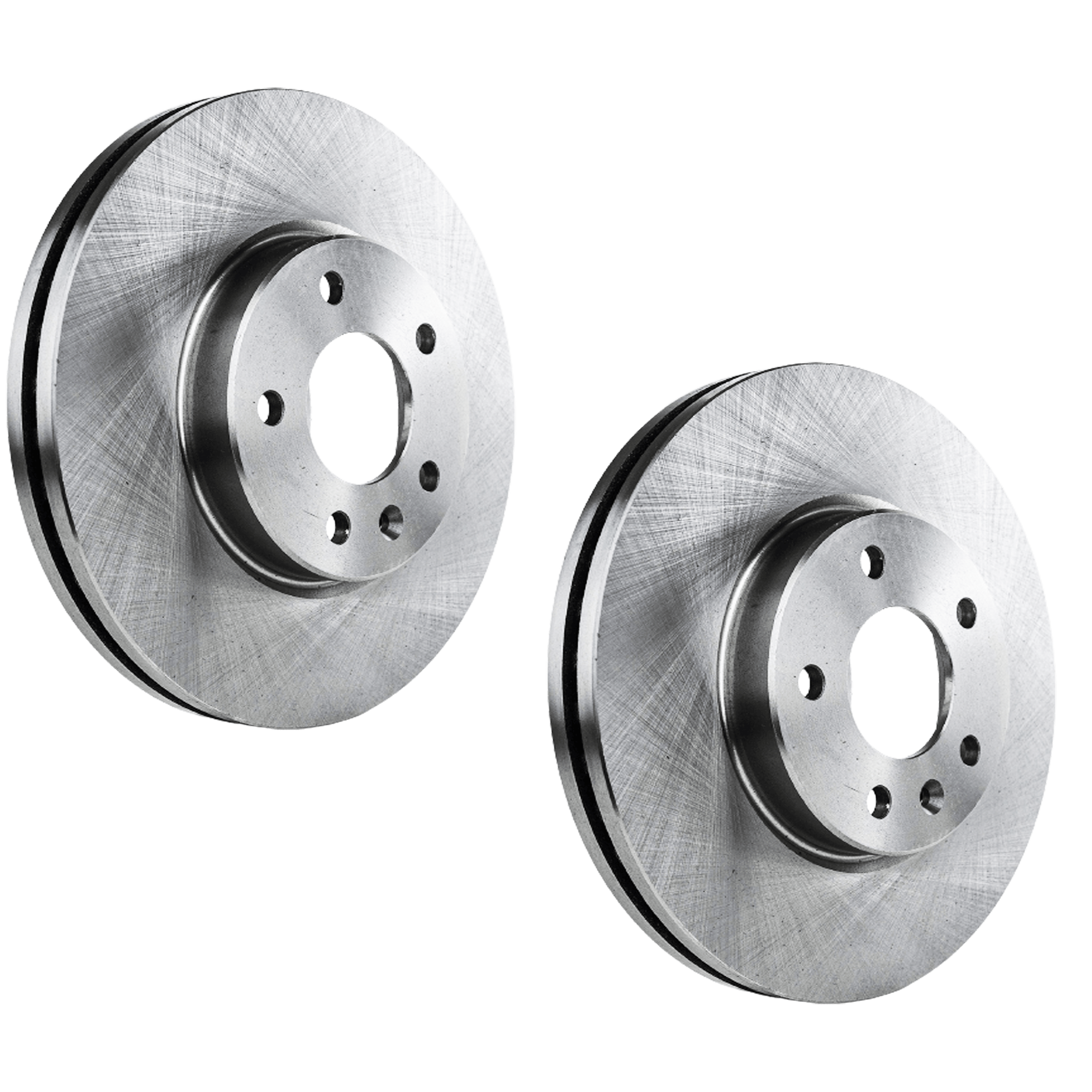 AM VOLT 11-15 MALIBU 16-23 FRONT BRAKE DISC 2 Wheel Set SKU SET JC27110125-2 OEM 41274-55195-580899-850243-6004