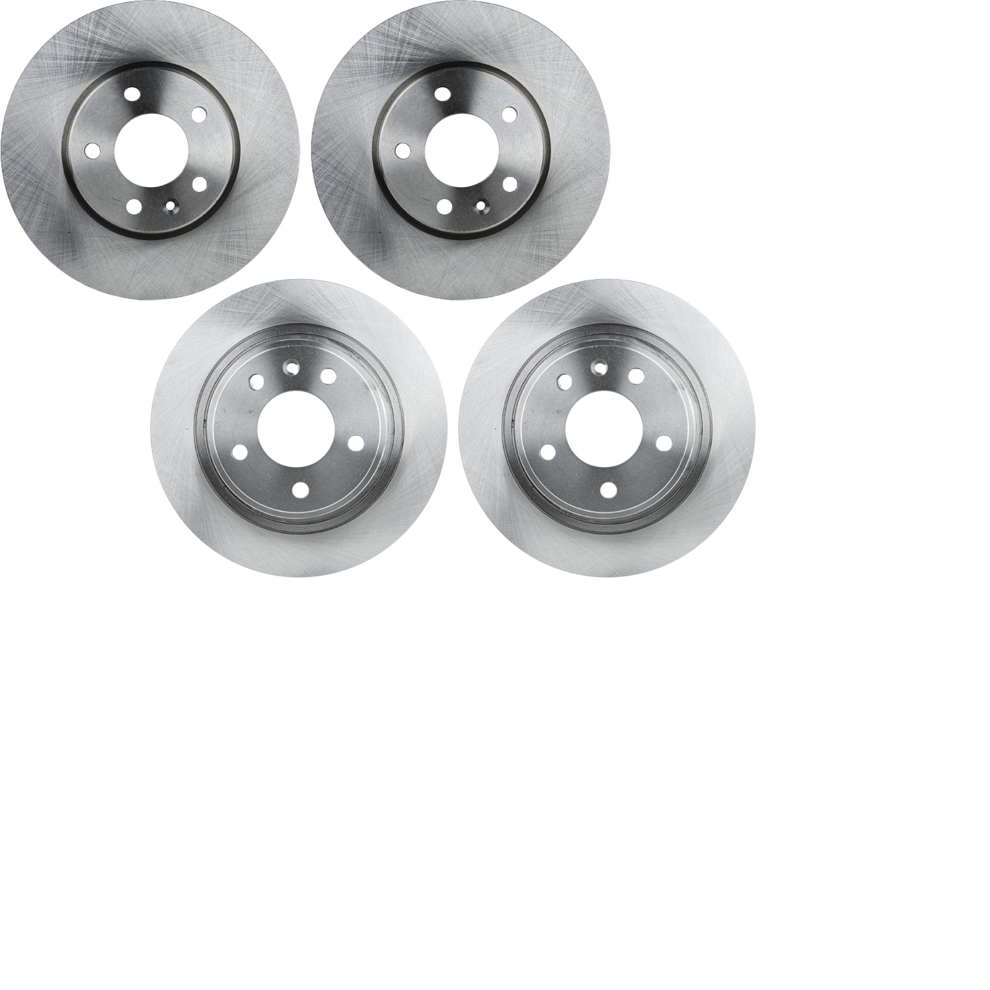 AM VOLT 11-15 CRUZE 14-15 ORLANDO 12-14 FRONT AND REAR BRAKE DISC RH AND LH 4 Wheel Set SKU SET JC27110125-4 A OEM 41273-55196-850244-60047044-41