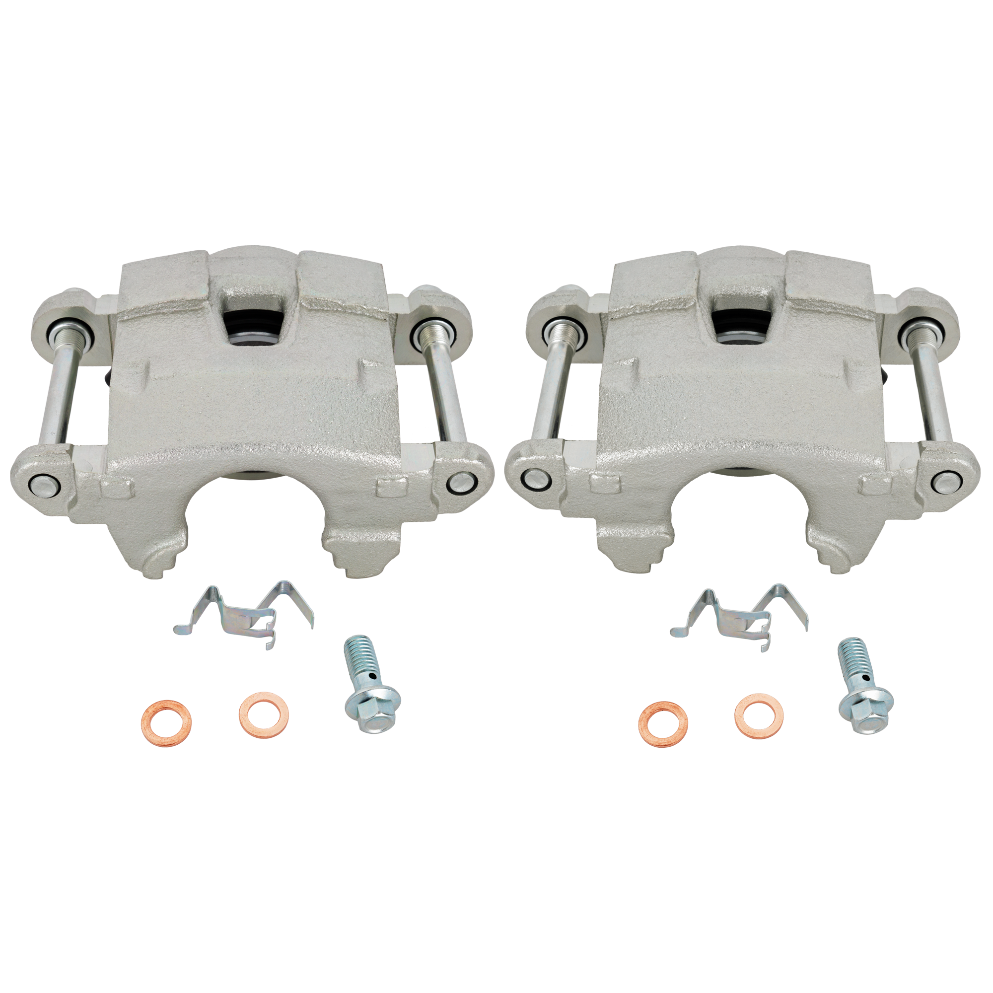 AM S10-82-03 SONOMA 91-03 FRONT BRAKE KIT WITH CALIPERS 2 Wheel Set Includes 2 Brake Caliper SKU SET JC27150021