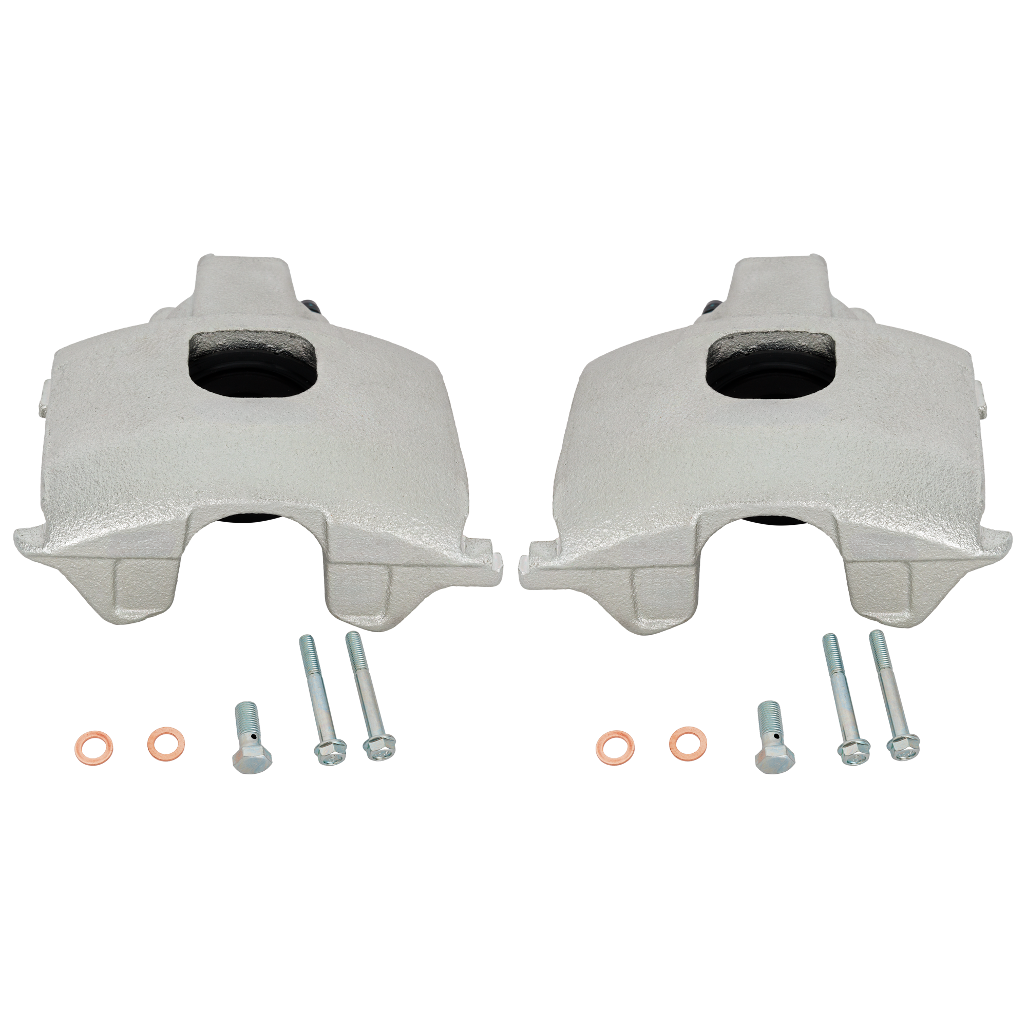 AM INTREPID CONCORDE 93-04 FRONT BRAKE KIT WITH CALIPERS 2 Wheel Set Includes 2 Brake Caliper SKU SET JC27150023