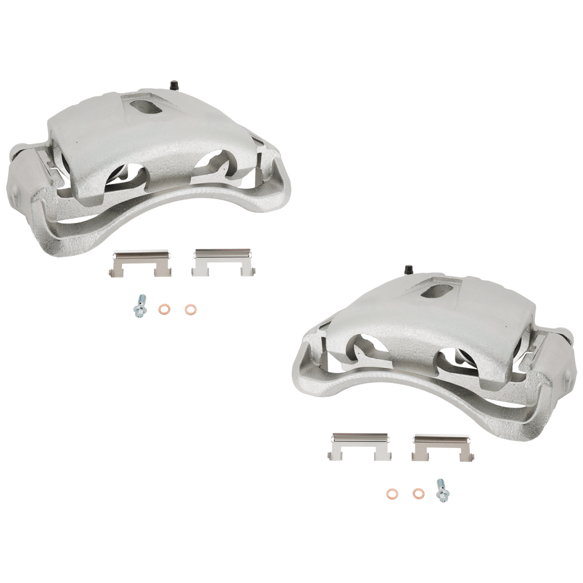 AM EXPRESS SAVANA 3500-03-20 FRONT BRAKE KIT WITH CALIPERS 2 Wheel Set Includes 2 Brake Caliper SKU SET JC27150045