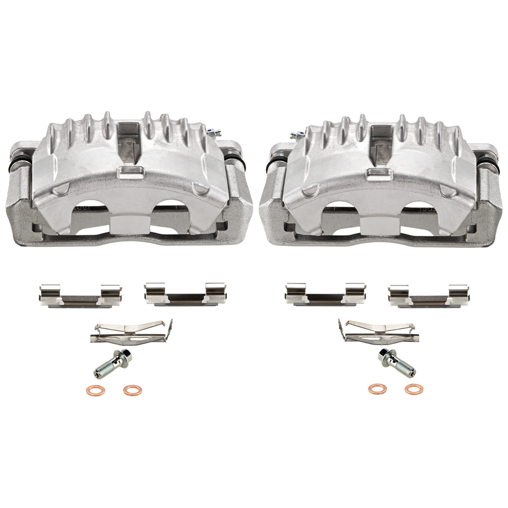 AM CAMARO FIREBIRD 98-02 FRONT BRAKE KIT WITH CALIPERS 2 Wheel Set Includes 2 Brake Caliper SKU SET JC27150063
