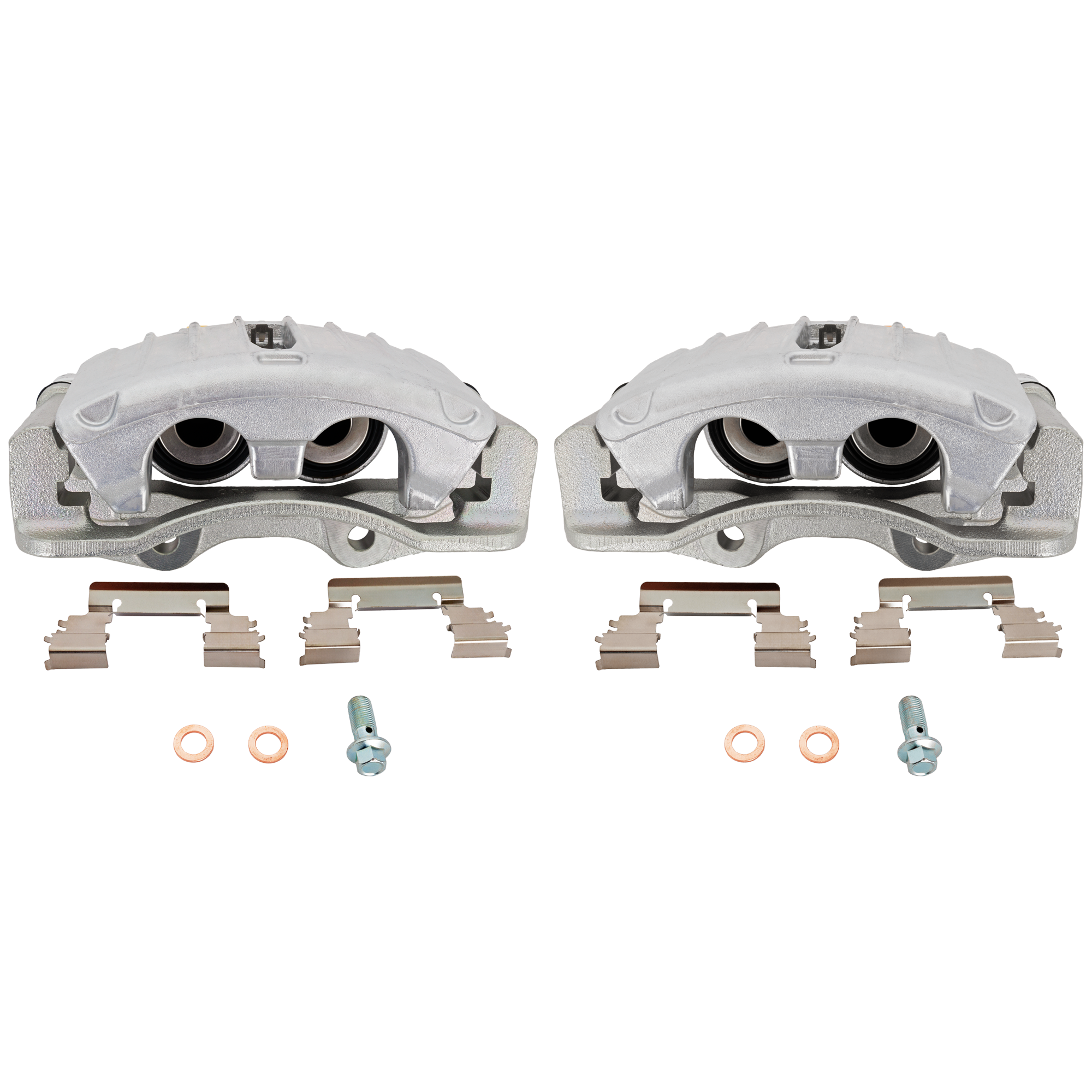 AM TAHOE SUBURBAN 1500-00-06 REAR BRAKE KIT WITH CALIPERS 2 Wheel Set Includes 2 Brake Caliper SKU SET JC27160007