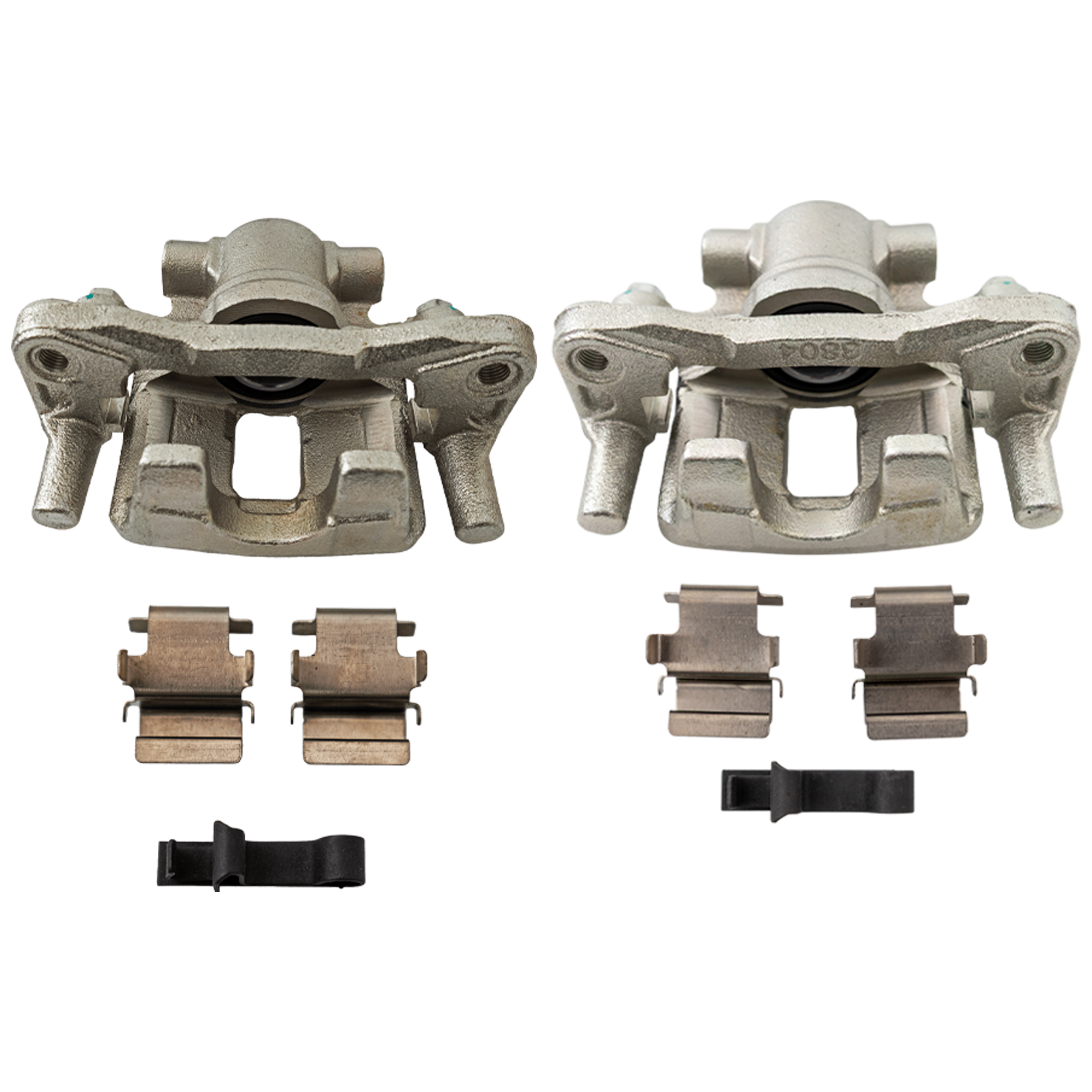 AM SEBRING 07-10 LANCER 08-17 REAR BRAKE KIT WITH CALIPERS 2 Wheel Set Includes 2 Brake Caliper SKU SET JC27160017