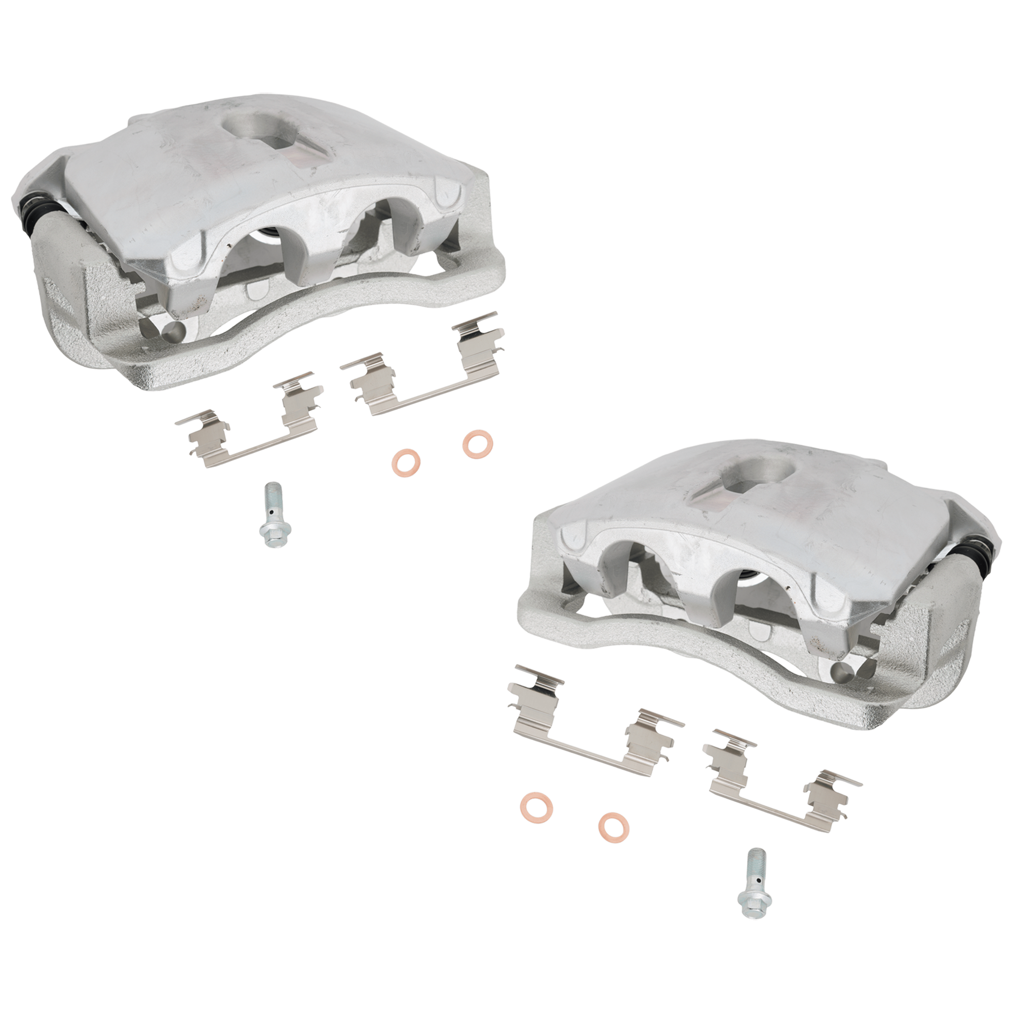 AM EXPRESS SAVANA 1500-03-14 REAR BRAKE KIT WITH CALIPERS 2 Wheel Set Includes 2 Brake Caliper SKU SET JC27160035