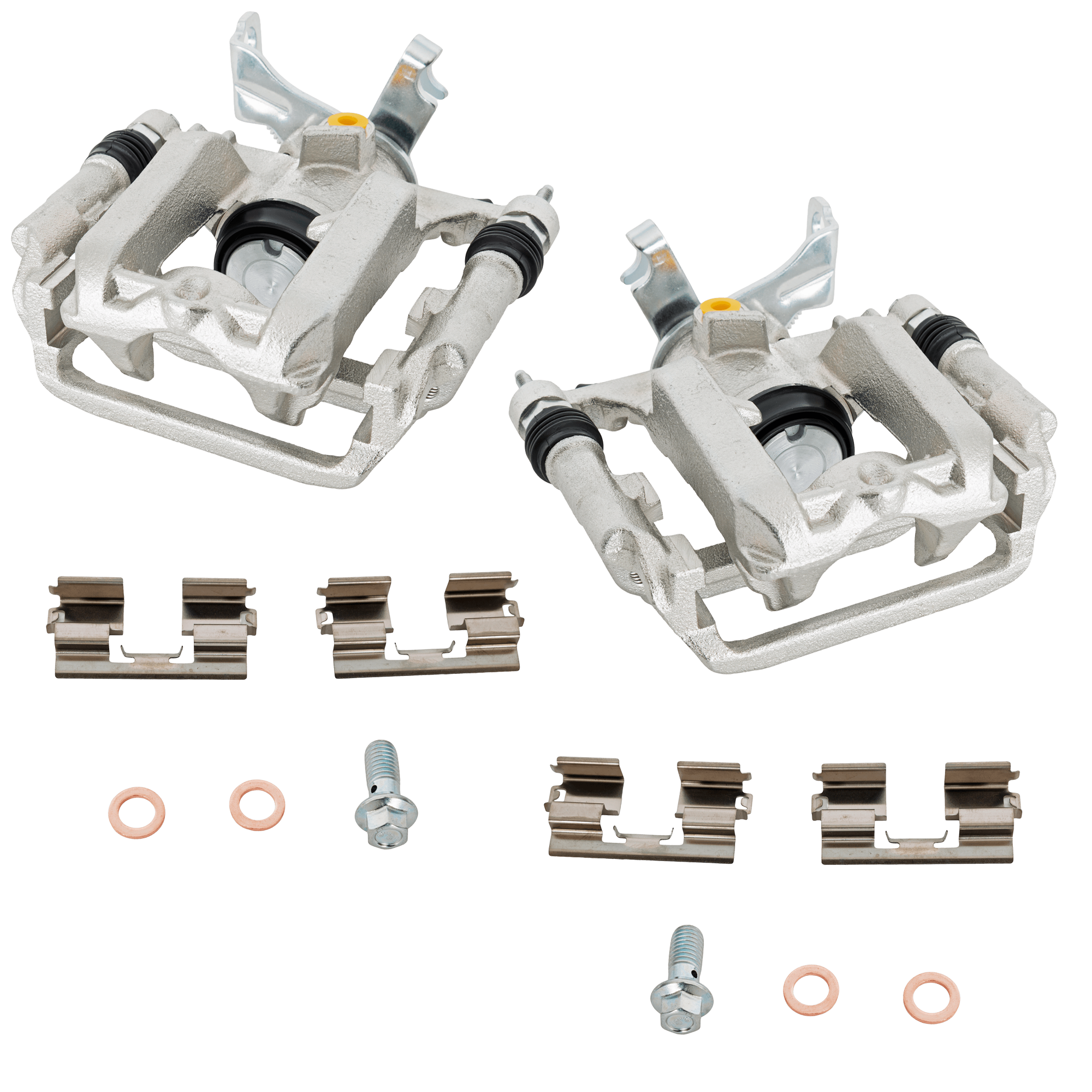 AM ENCORE TRAX 13-17 REAR BRAKE KIT WITH CALIPERS 2 Wheel Set Includes 2 Brake Caliper SKU SET JC27160037