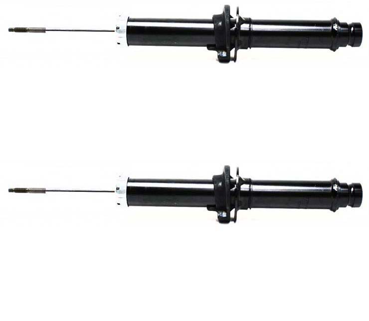 AM SRX 04-09 FRONT BARE STRUT RH AND LH Gas Charged Monotube Set of 2 SKU SET JC280116-2 OEM 88955523-88957129