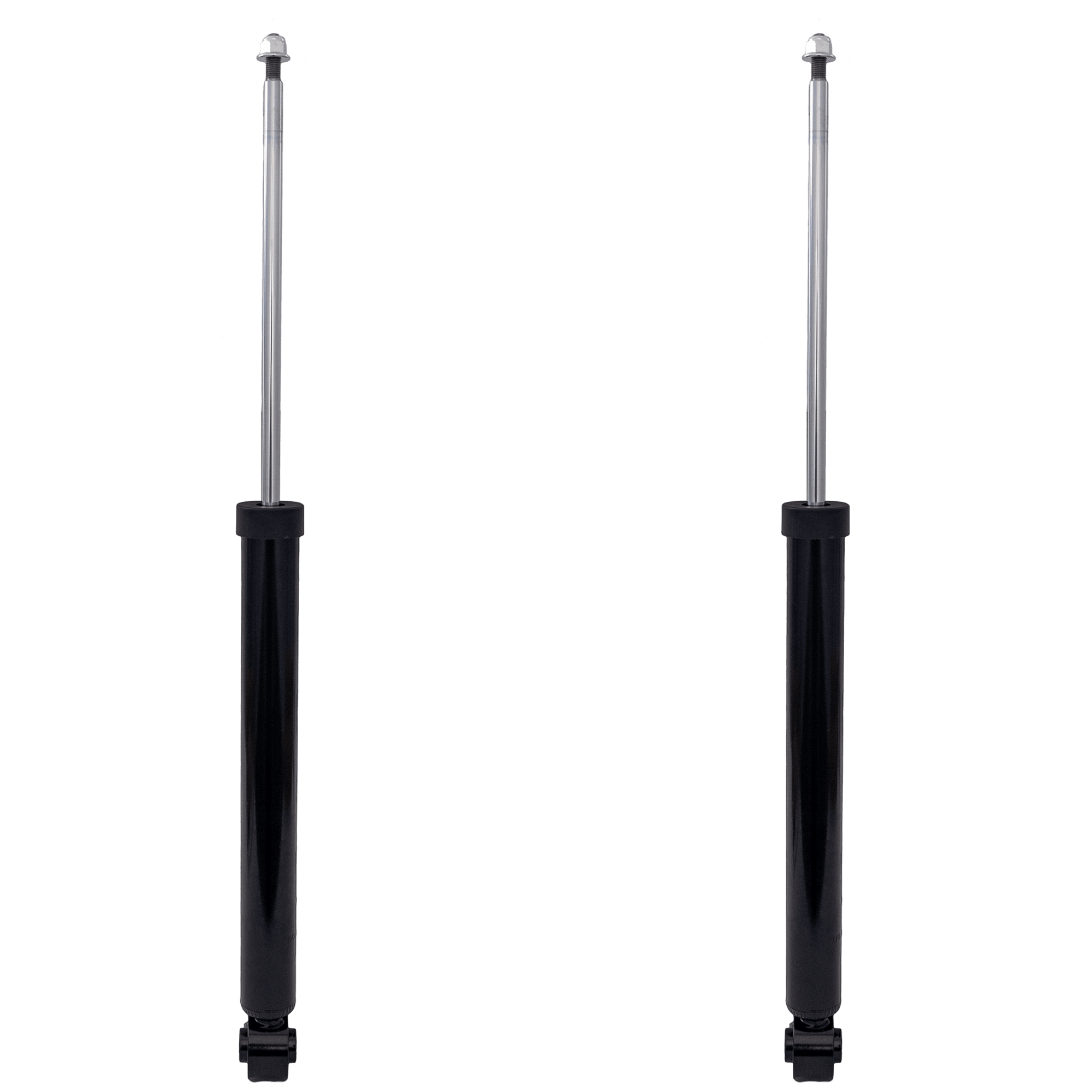 AM CRUZE VOLT 11-15 REAR SHOCK ABSORBER RH AND LH Gas Charged Twin tube Set of 2 SKU SET JC28030001-2 OEM 13345954-13363149
