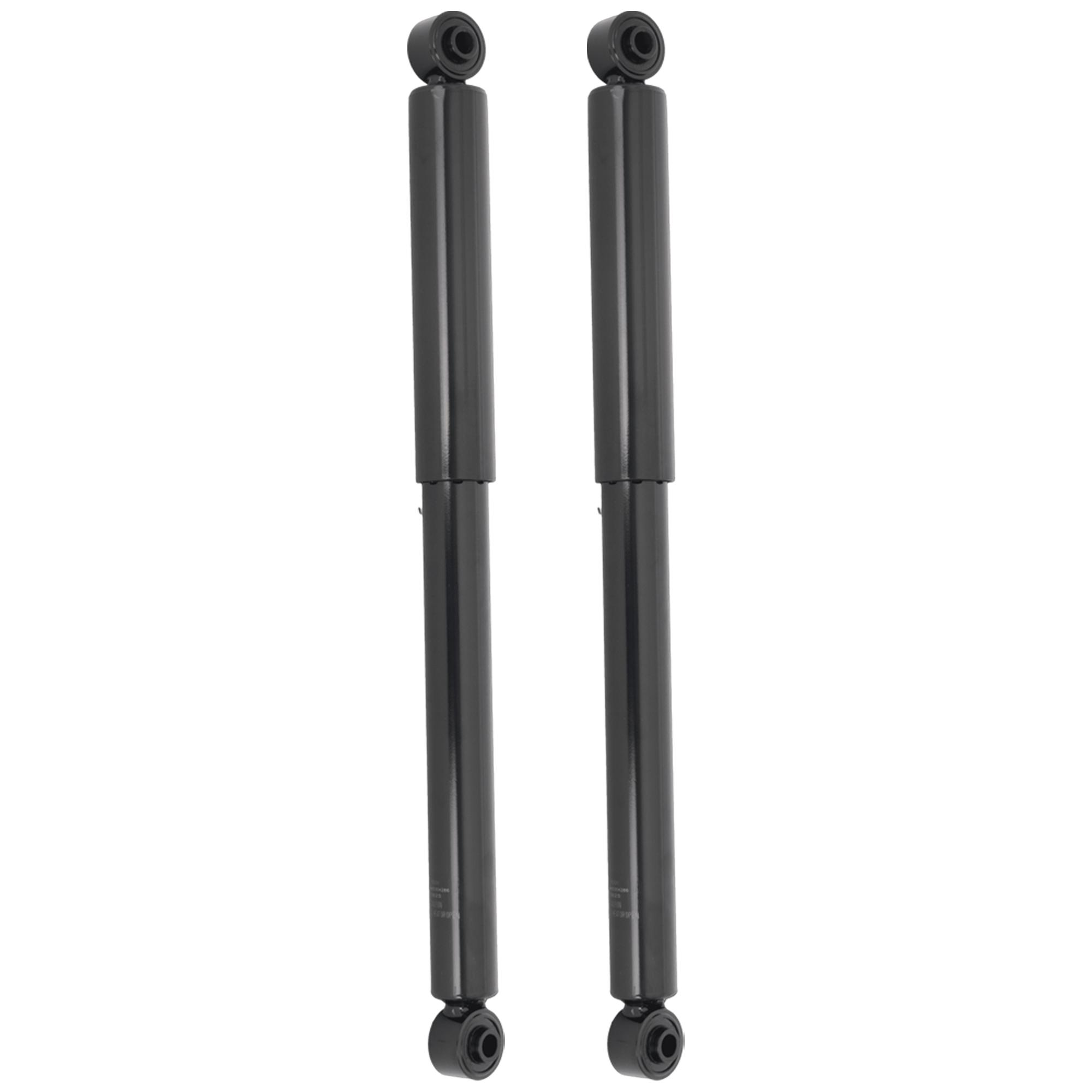 AM SILVERADO 1500 SIERRA 1500-99-06 REAR SHOCK RH AND LH Monotube 25.78 in. Extended Length SKU SET JC28030047-2