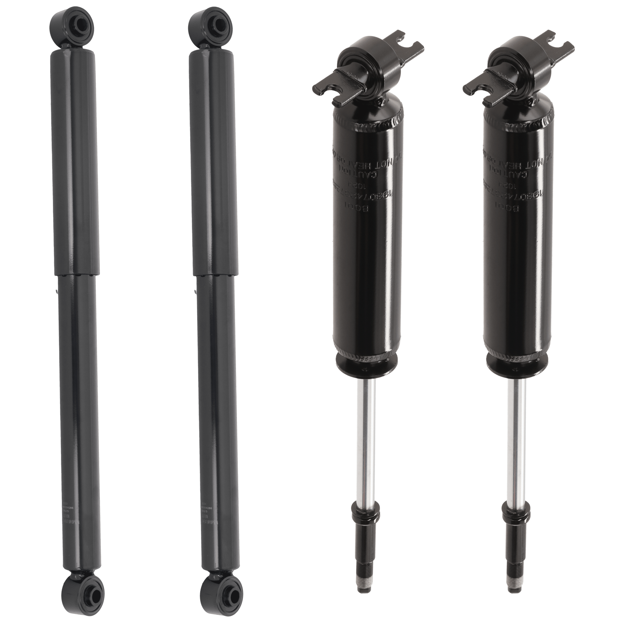 AM Shock Absorber and Strut Assembly SKU SET JC28030047 F OEM 5072921AB 5072921AC
