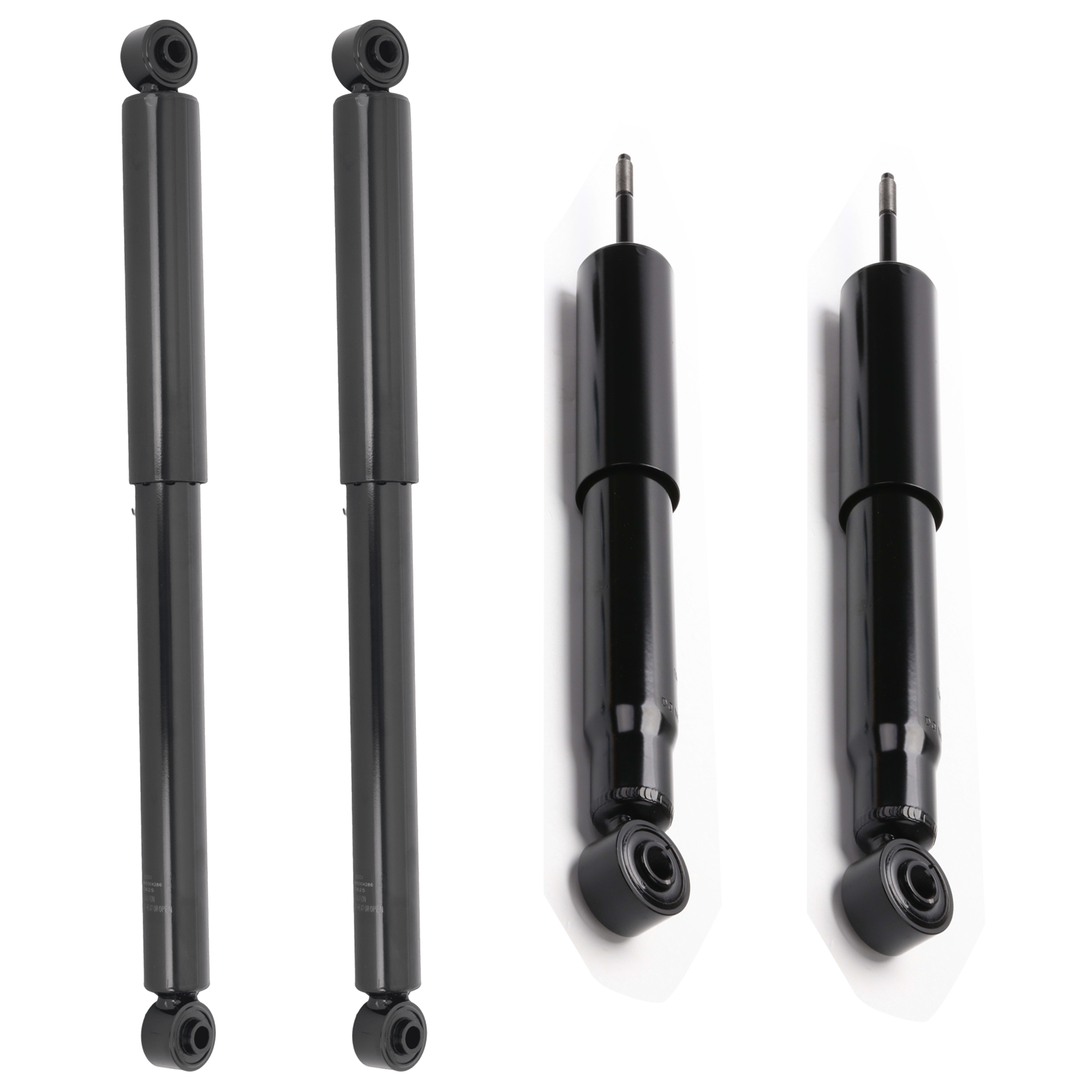 AM Shock Absorber and Strut Assembly SKU SET JC28030047 H OEM 12477867-12477868