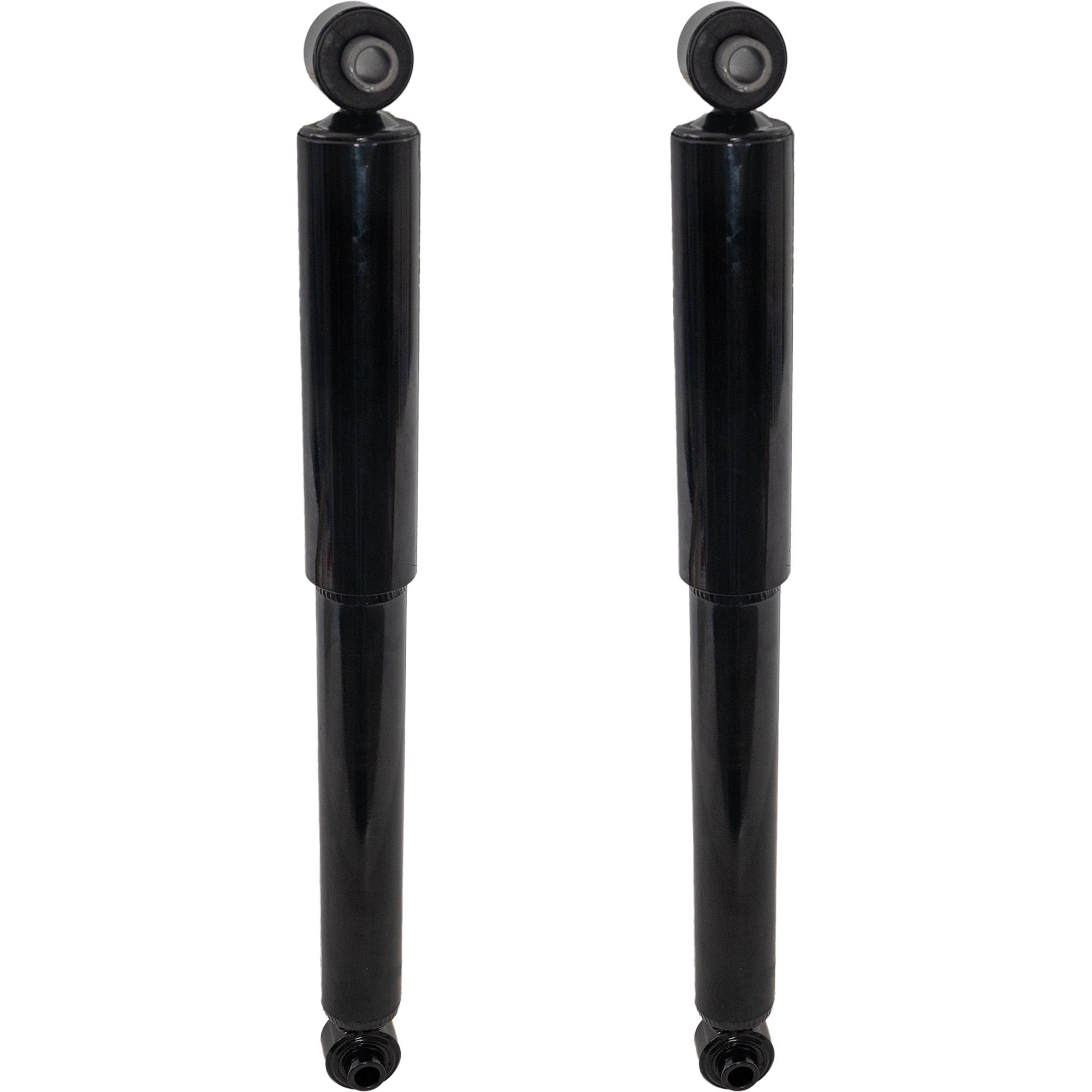 AM PT CRUISER 01-10 REAR SHOCK ABSORBER RH AND LH Gas Charged Twin tube Set of 2 SKU SET JC280307-2 OEM 4656439AB 4656439AE