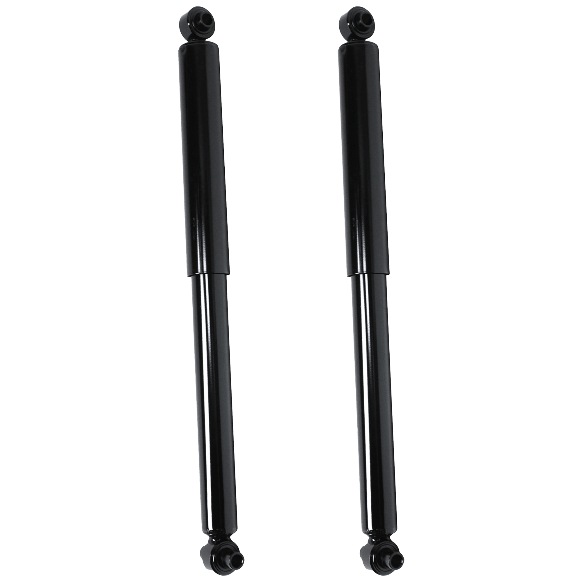 AM EQUINOX 05-17 TERRAIN 10-17 REAR SHOCK ABSORBER RH AND LH Gas Charged Twin tube Set of 2 SKU SET JC280309-2 OEM 84129873-88965461
