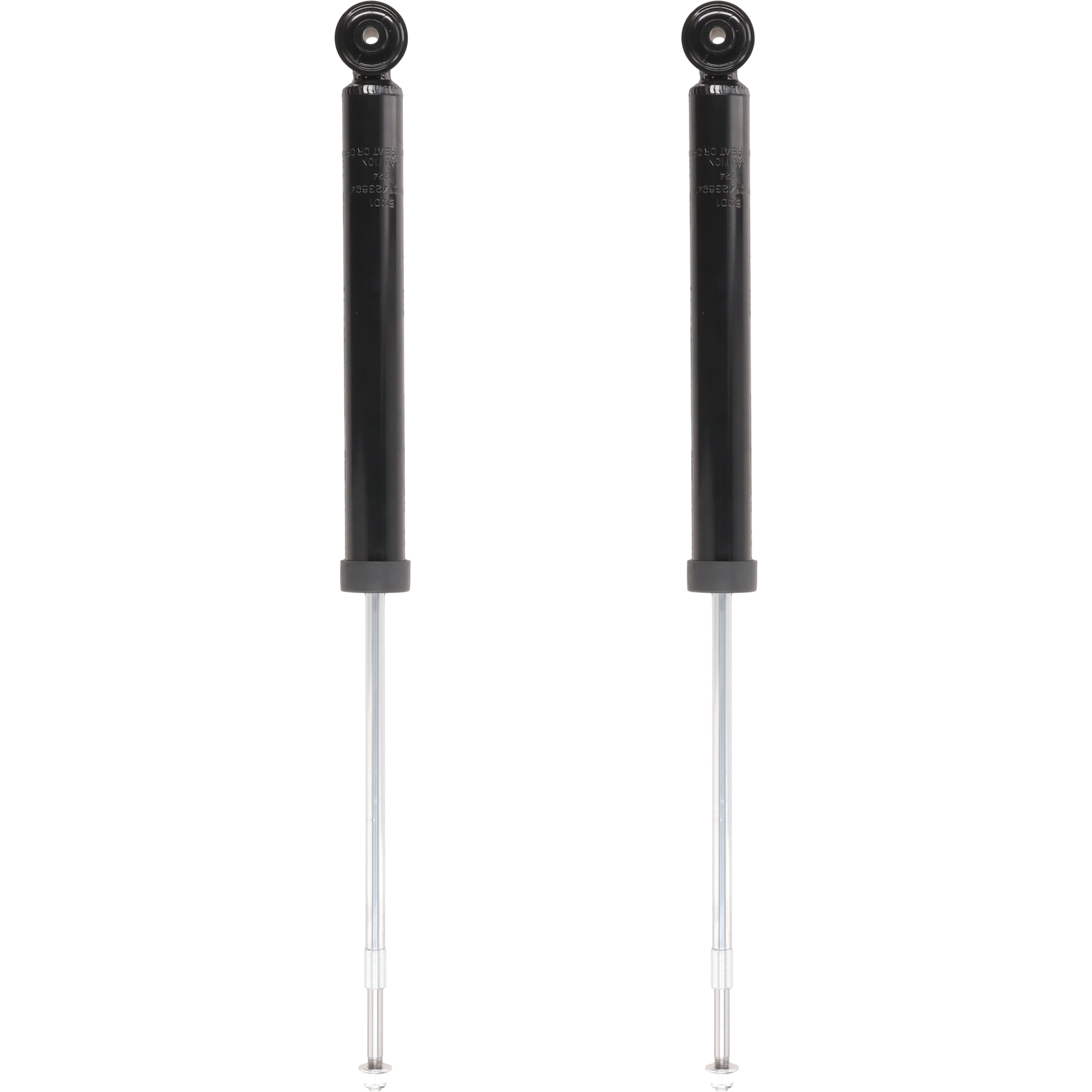 AM AVEO 04-11 AVEO5-07-11 REAR SHOCK ABSORBER RH AND LH Gas Charged Twin tube Set of 2 SKU SET JC280310-2