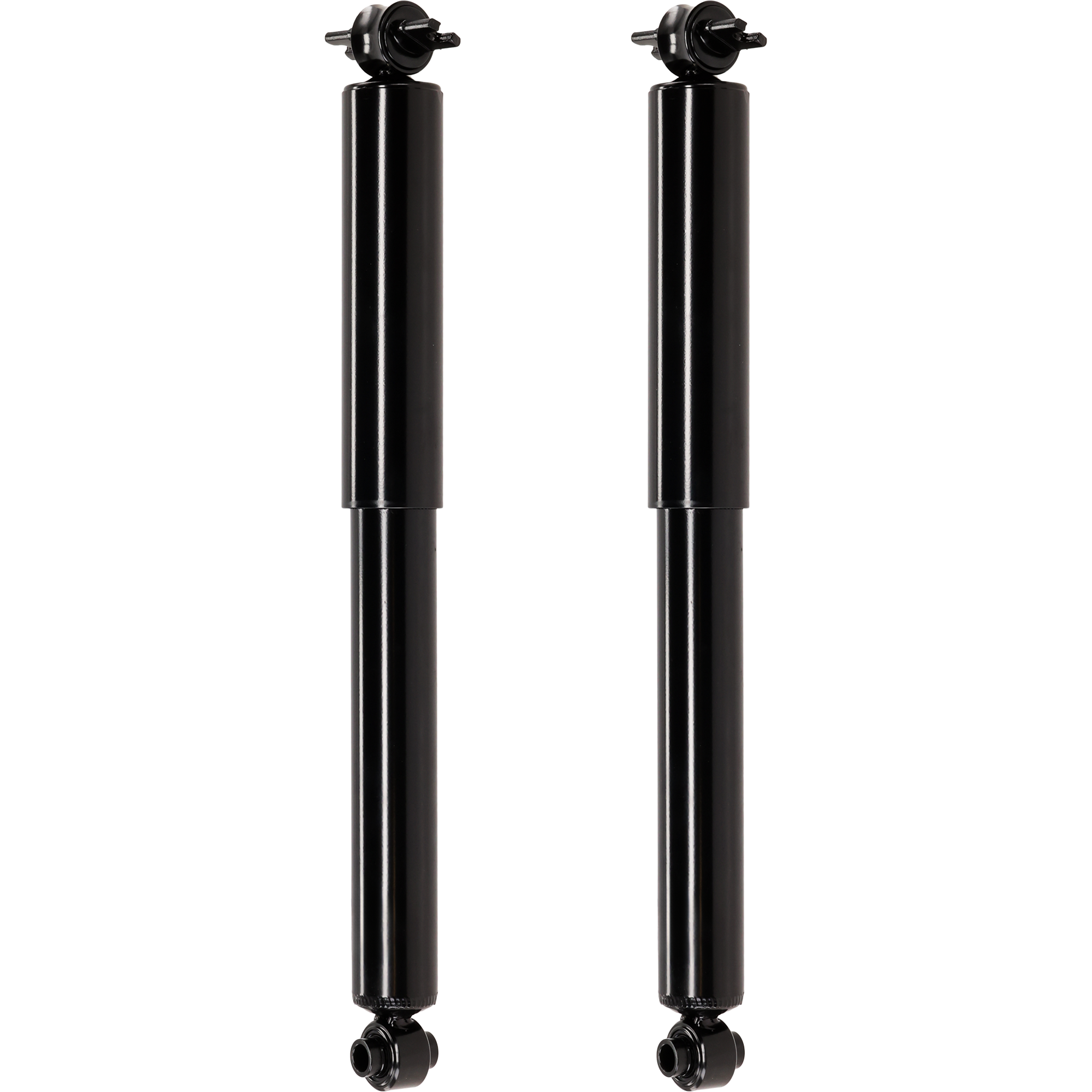 AM COLORADO CANYON 04-12 REAR SHOCK RH AND LH Gas Charged Twin tube Set of 2 SKU SET JC280313-2 OEM 15106253-15115872