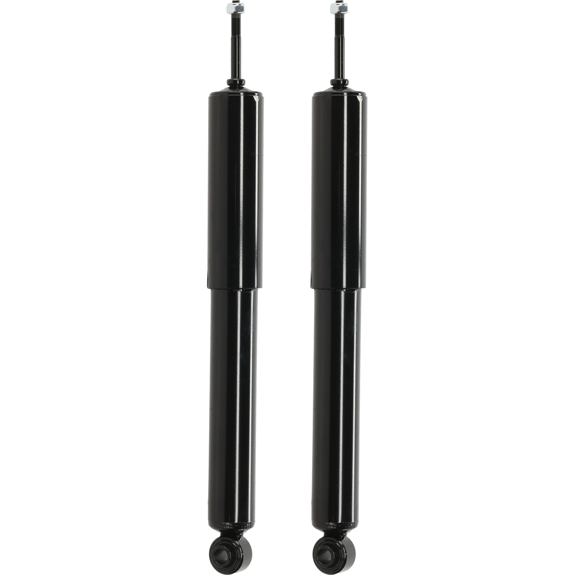 AM MALIBU 04-12 G6-05-10 REAR SHOCK ABSORBER RH AND LH Gas Charged Twin tube Set of 2 SKU SET JC280314-2 OEM 19241359-15910695-10363555