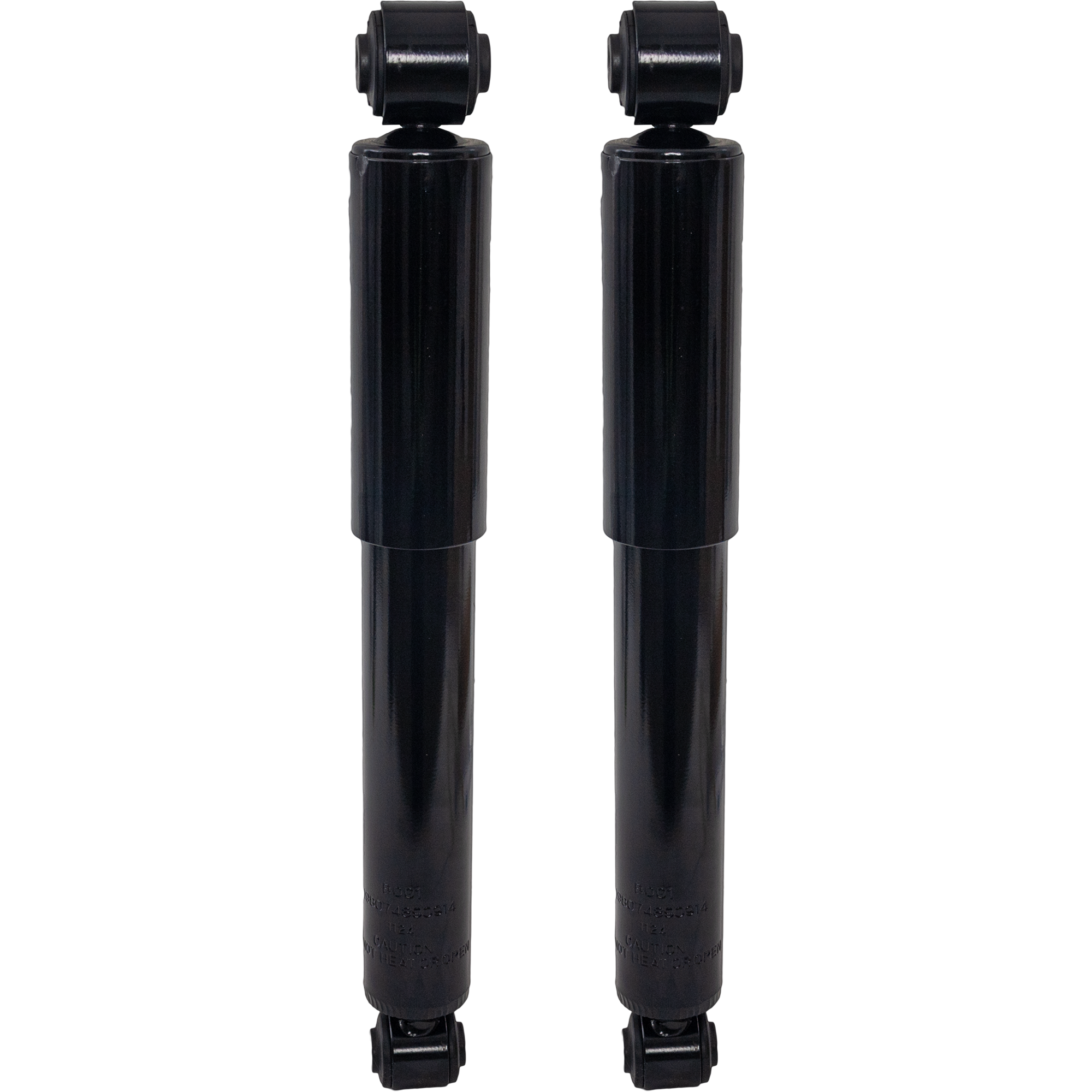 AM COBALT 05-10 HHR 06-11 REAR SHOCK RH AND LH Gas Charged Twin tube Set of 2 SKU SET JC280317-2 OEM 10368516-15806888