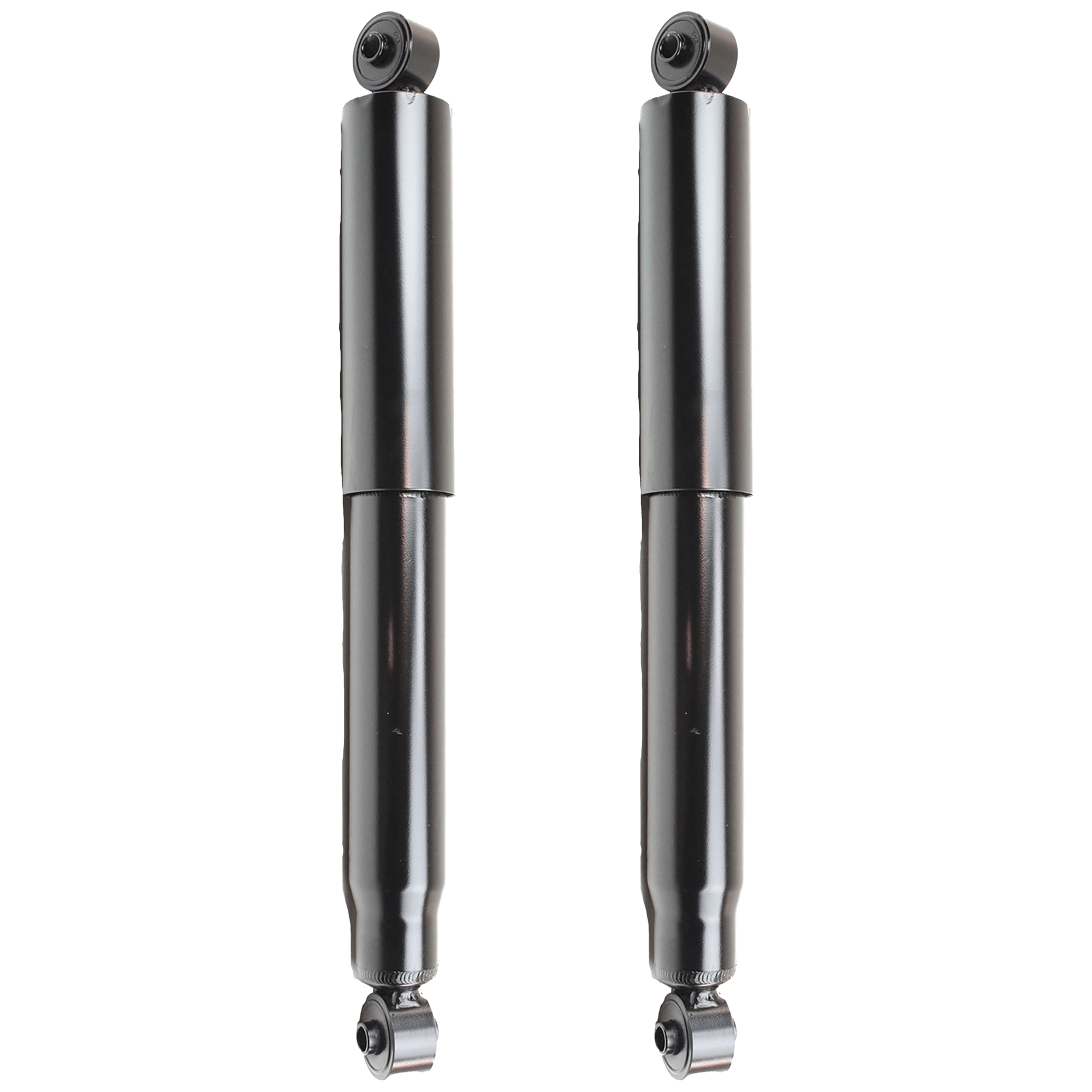 AM TRAILBLAZER ENVOY 02-09 REAR SHOCK ABSORBER RH AND LH Gas Charged Twin tube Set of 2 SKU SET JC280321-2 OEM 15058616-15098142