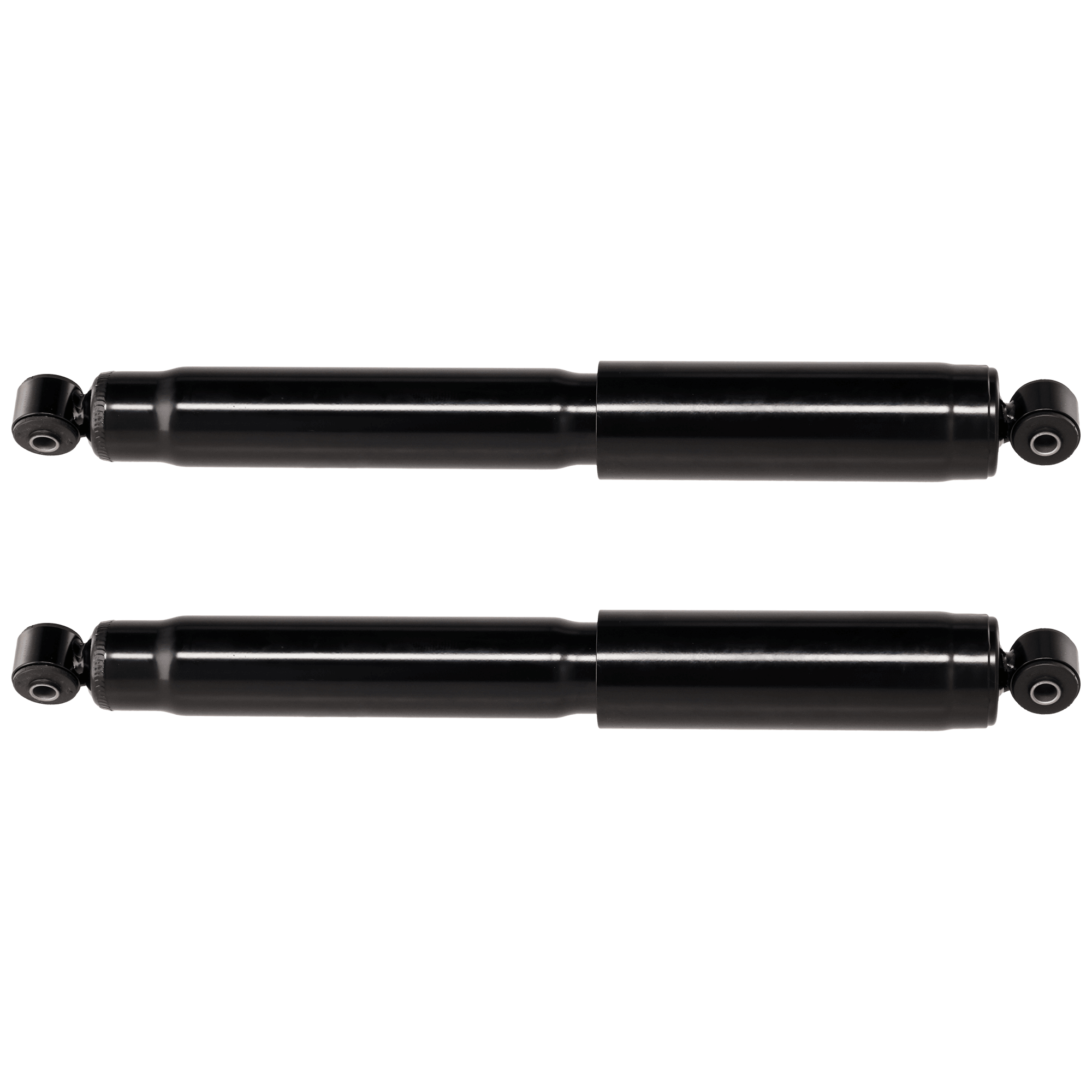 AM MONTANA 99-09 VENTURE 97-05 REAR SHOCK ABSORBER RH AND LH Gas Charged Twin tube without Rear Level Control Set of 2 SKU SET JC280325-2 OEM 10406050-88963482