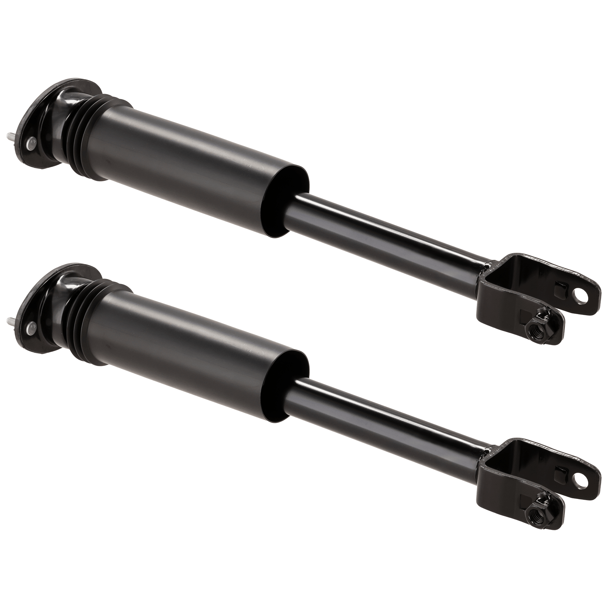 AM CTS 04-07 REAR SHOCK ABSORBER RH AND LH Gas Charged Twin tube w FE1 Suspension Set of 2 SKU SET JC280328-2 OEM 19307628-19324433