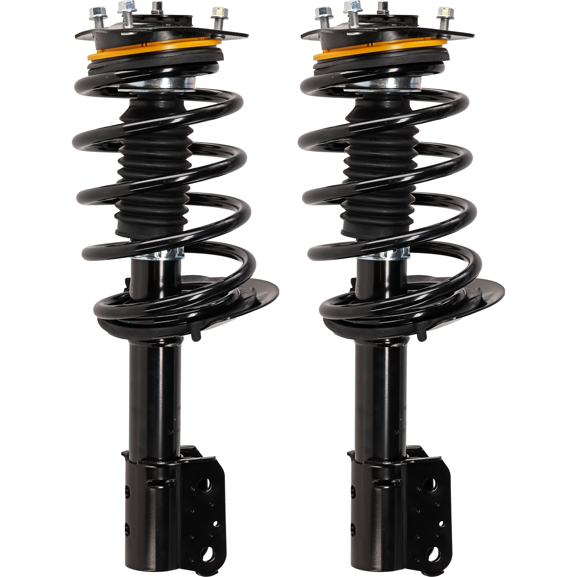 AM IMPALA 06-13 IMPALA LIMITED 14-16 FRONT LOADED STRUT RH AND LH Set of 2 Gas Charged Twin tube SKU SET JC28050005-2 OEM 23269415-819242 G57060-2326941