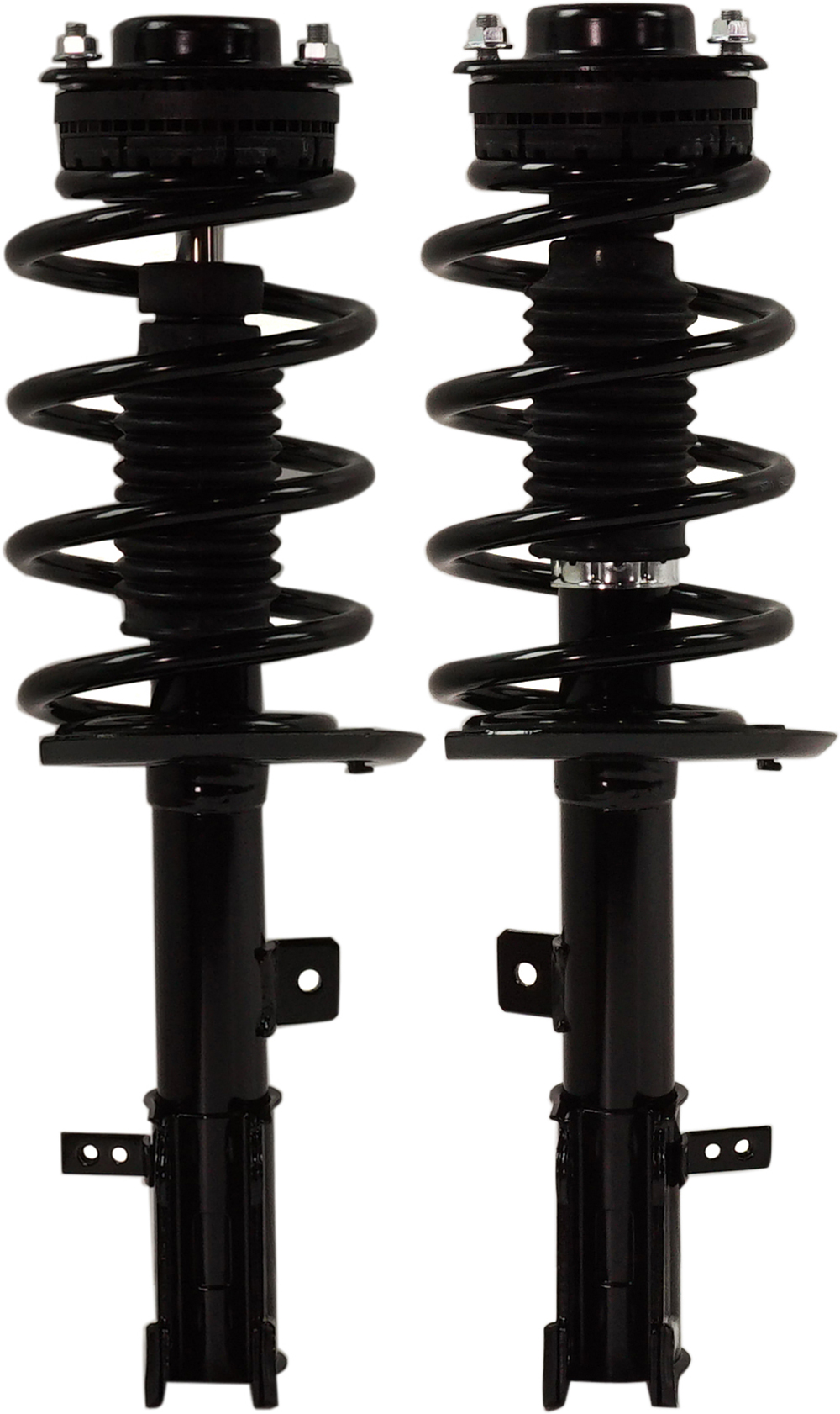 AM CHRYSLER 200-11-14 SEBRING 08-10 FRONT LOADED STRUT RH AND LH Gas Charged Twin tube Convertible Set of 2 SKU SET JC28050007 OEM 2701545920 LS3484901R 819711-2