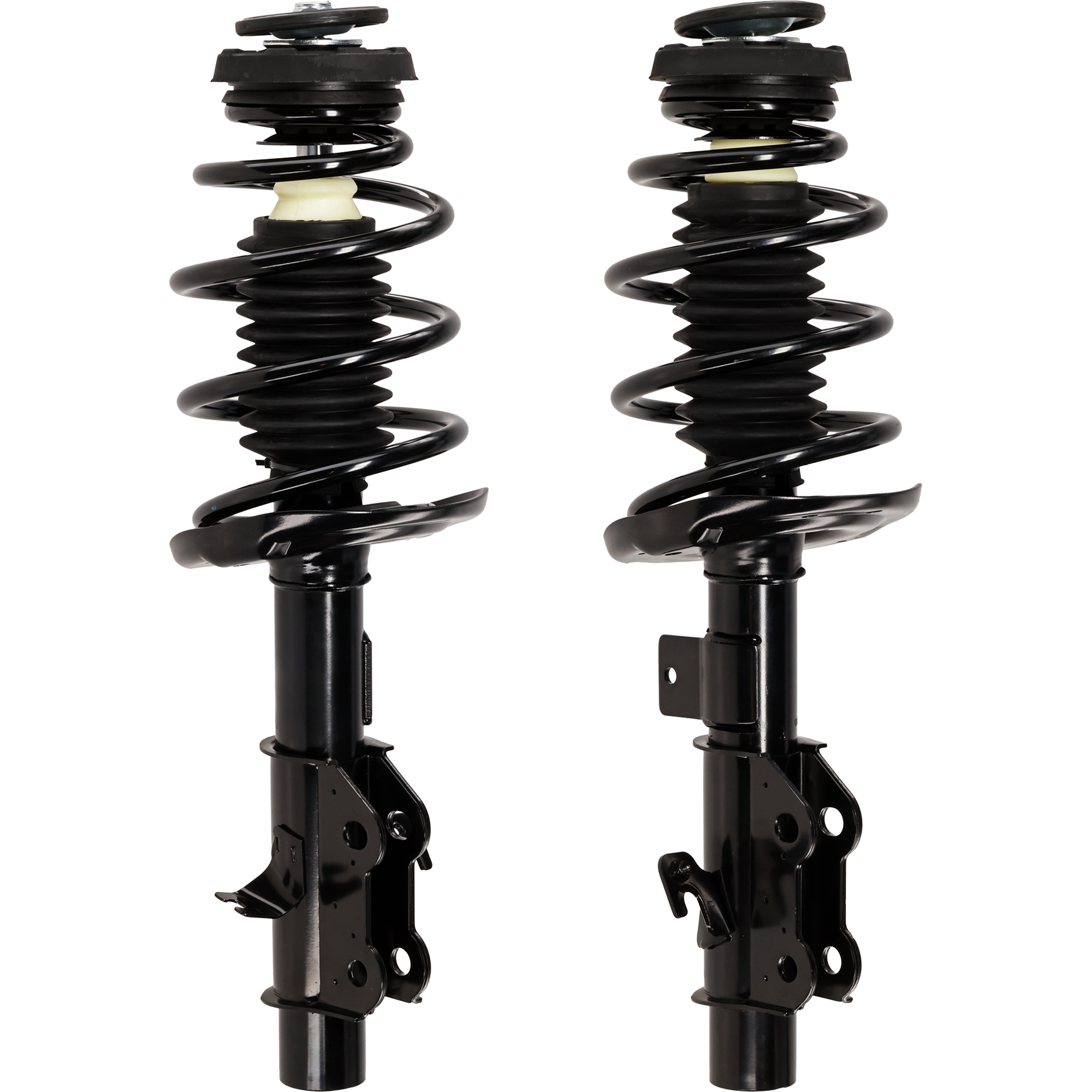 AM CAMARO 10-12 FRONT FULLY LOADED STRUT RH AND LH Gas Charged Twin tube 3.6L eng. Set of 2 SKU SET JC28050017 OEM 1333507R 172336-34GM1143 LS549