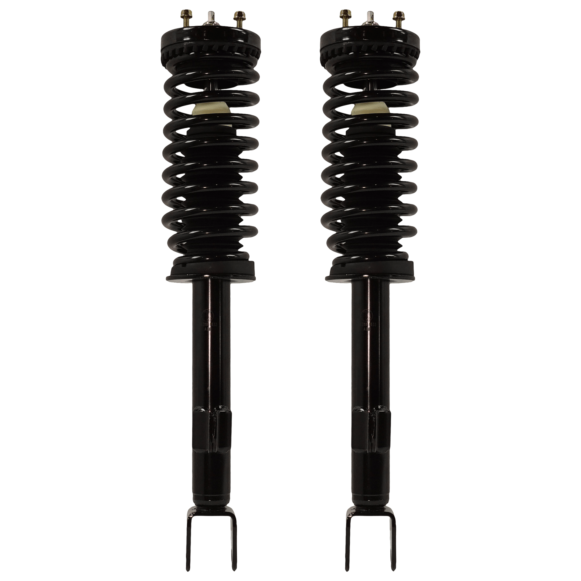 AM CHRYSLER 300-05-10 FRONT LOADED STRUT RH AND LH Gas Charged Twin tube C models Set of 2 SKU SET JC28050022-2 OEM 11280-272408-5180998AA 2335778