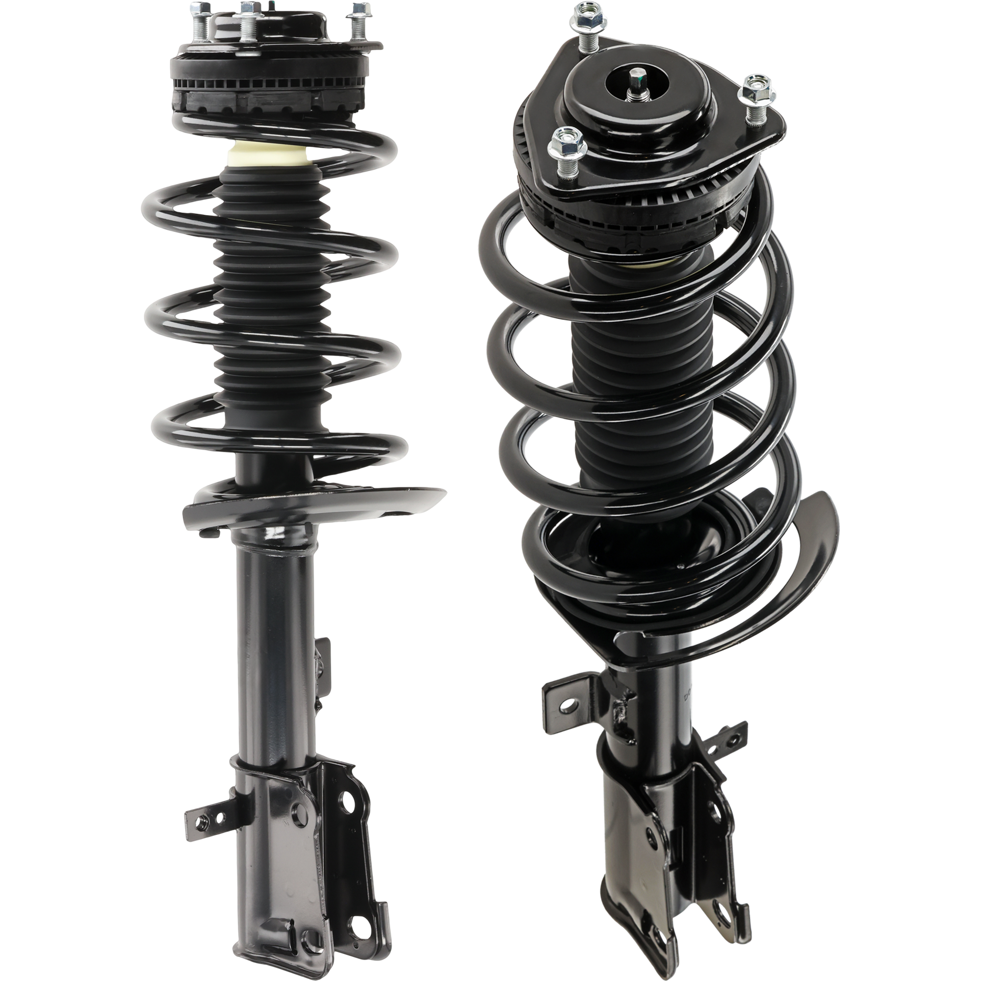 AM AVENGER 08-14 SEBRING 07-10 FRONT LOADED STRUT RH AND LH 2.4L Engine Set of 2 SKU SET JC28050029 OEM 55S11675 LS3484931L 1333406L 6