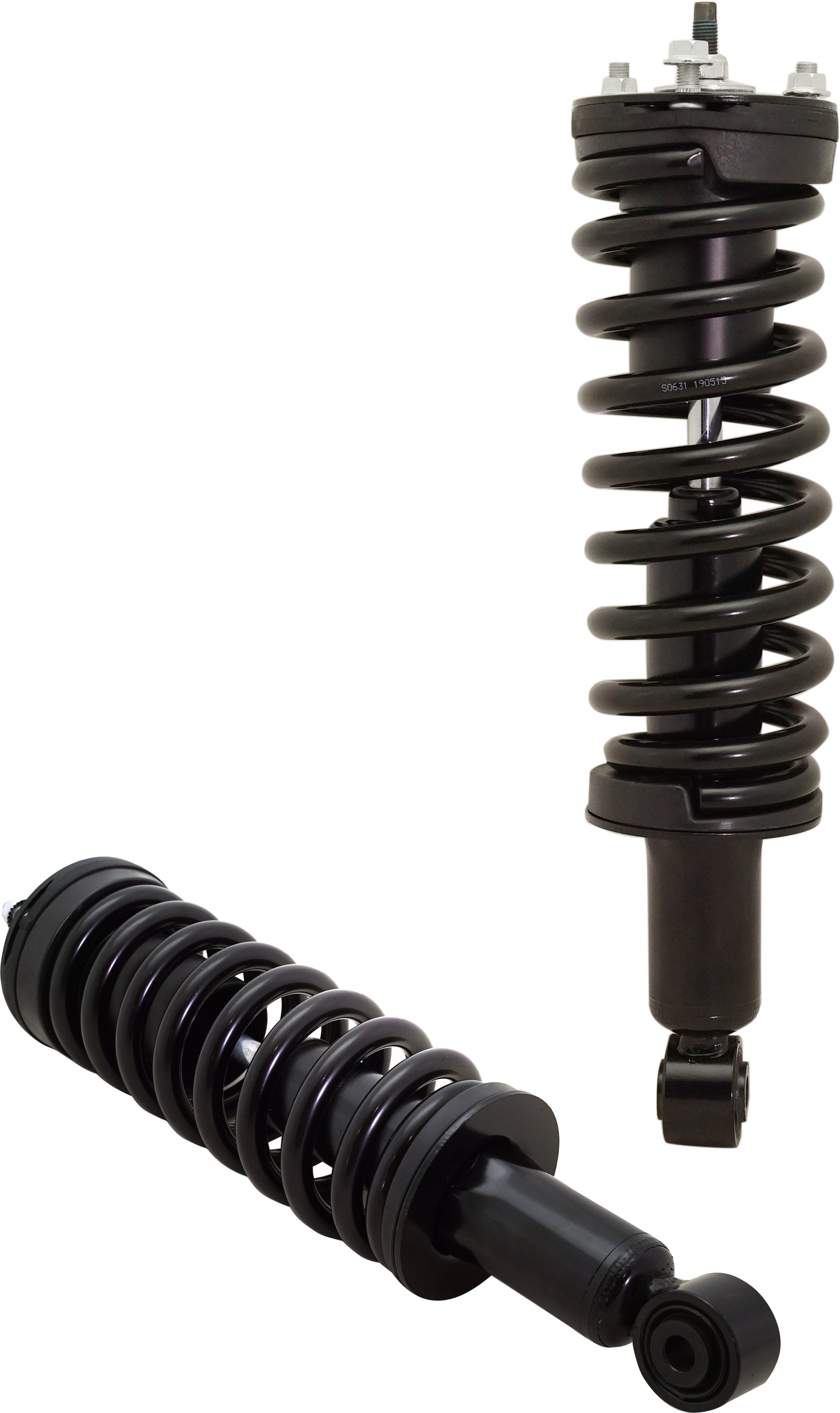 AM COLORADO CANYON 04-08 FRONT FULLY LOADED STRUT RH AND LH Rear Wheel Drive Set of 2 SKU SET JC28050036-2