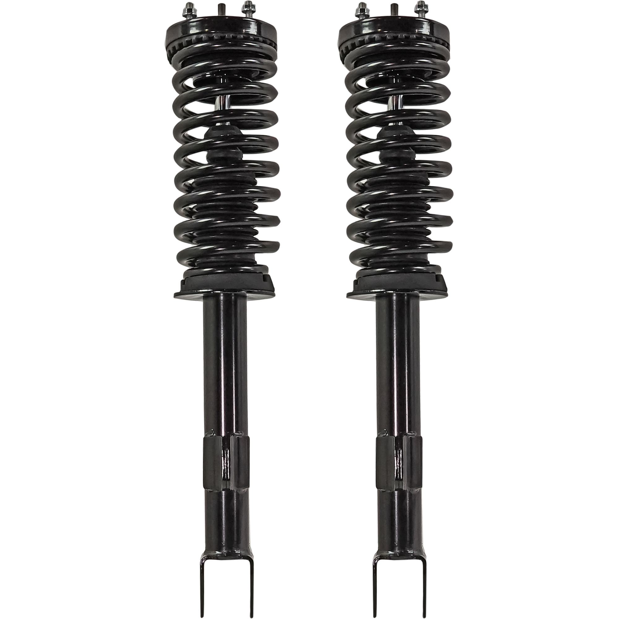 AM CHRYSLER 300-05-10 FRONT LOADED STRUT RH AND LH C SRT8 Model Set of 2 SKU SET JC28050037-2