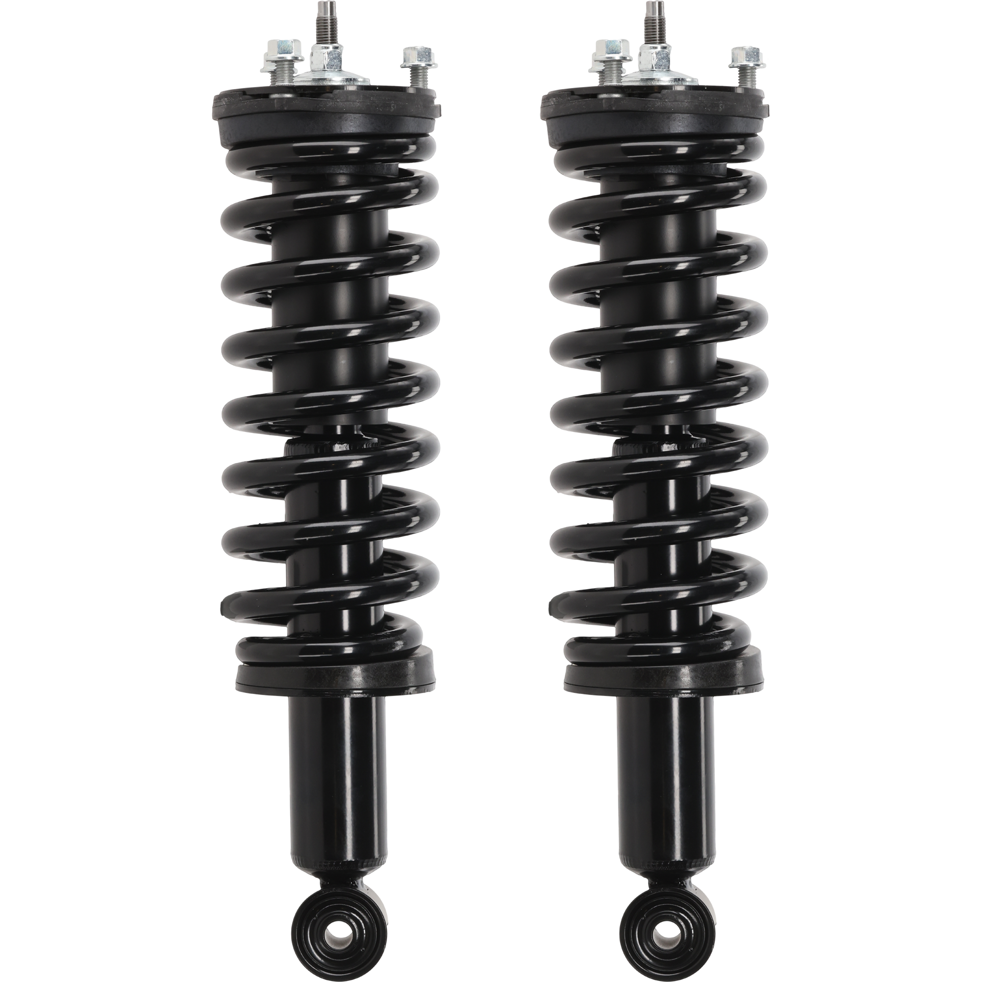 AM COLORADO CANYON 04-12 FRONT FULLY LOADED STRUT RH AND LH w o 17 and 18 Inch Wheels Set of 2 SKU SET JC28050038-2 OEM 903053RS 20931004 Q171353 G572