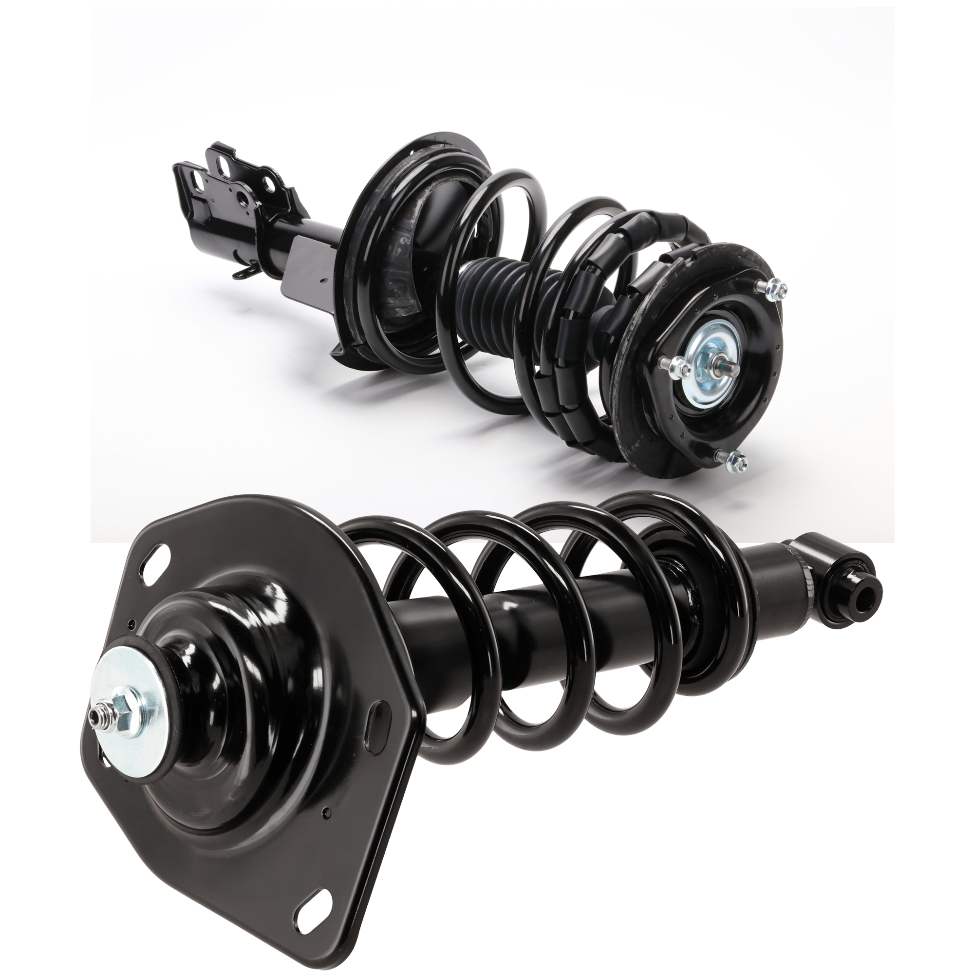 AM DYNASTY NEW YORKER 88-93 FRONT LOADED STRUT RH AND LH Twin tube Set of 2 SKU SET JC28050063