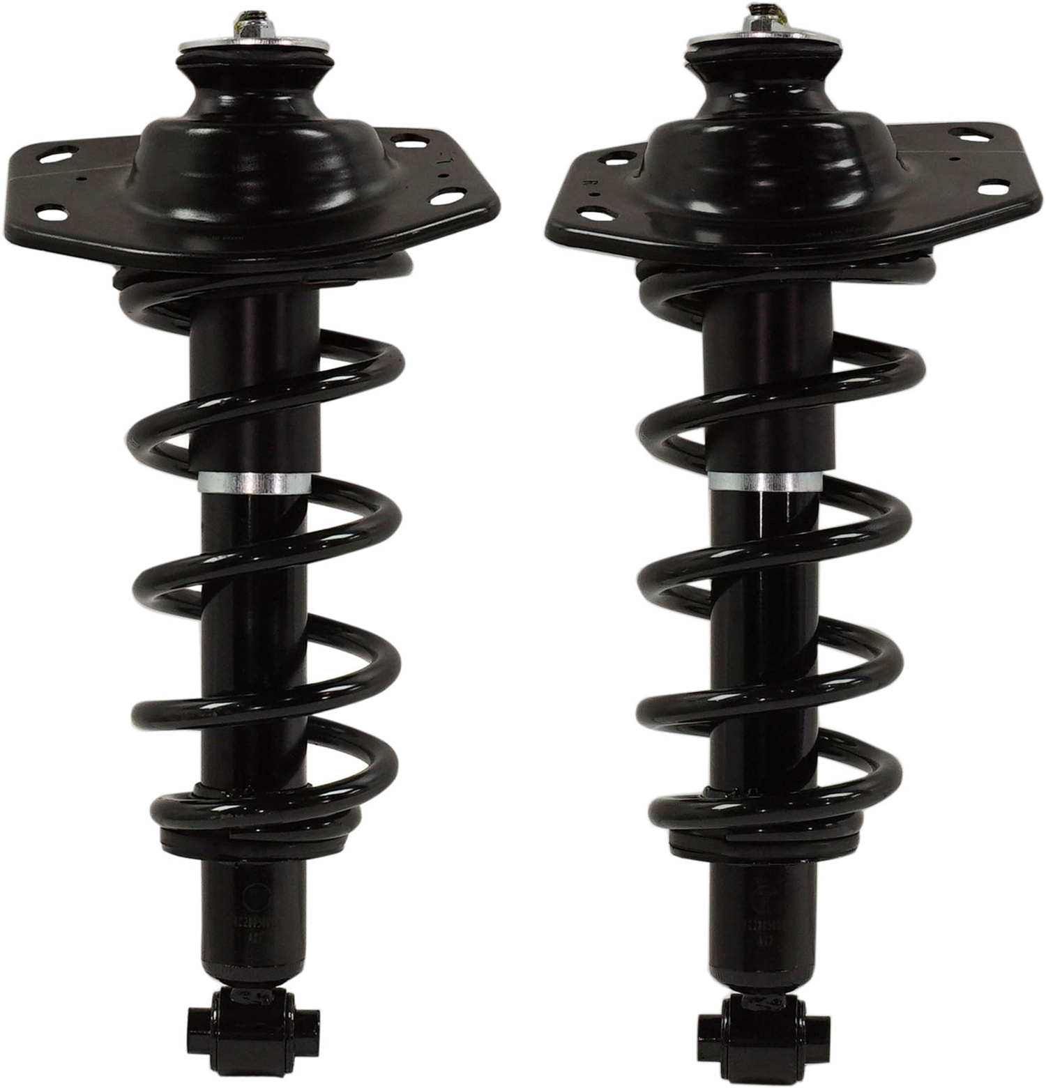 AM CAMARO 10-10 REAR LOADED STRUT RH AND LH 3.6L V6 Set of 2 SKU SET JC28050067