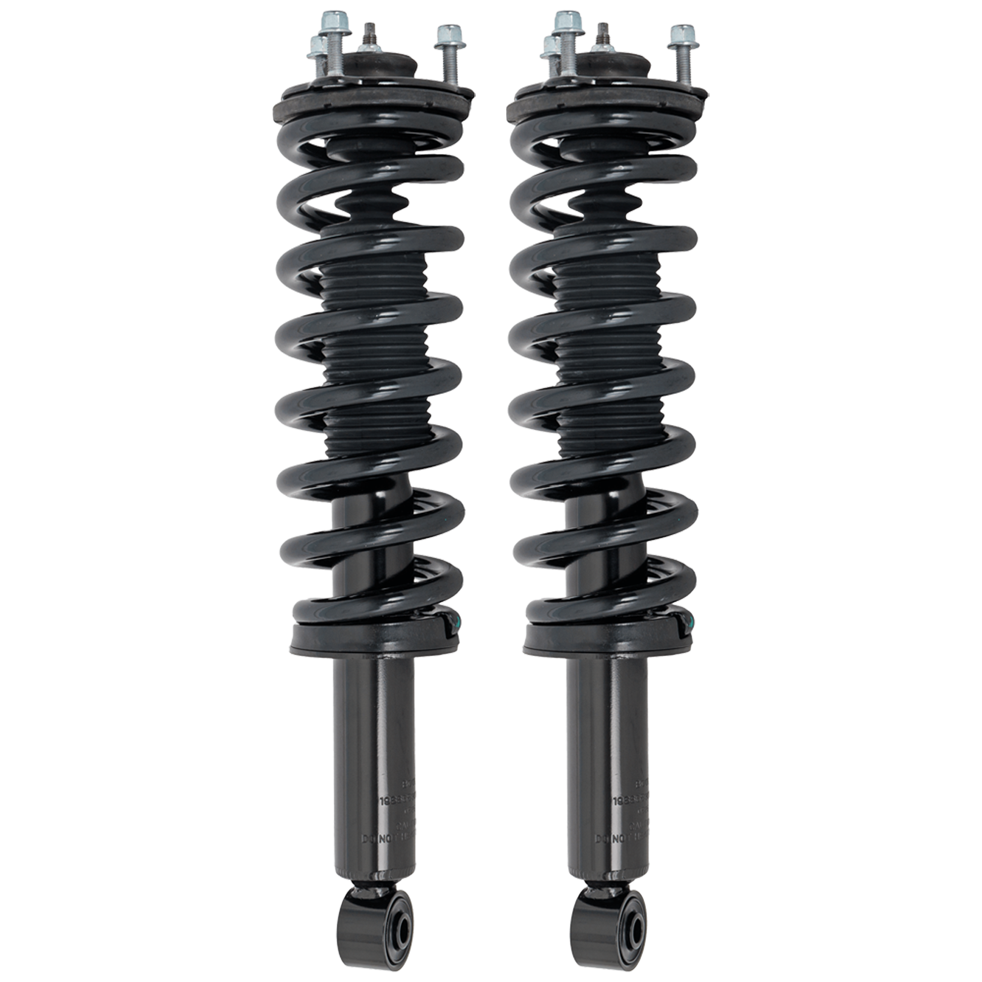 AM COLORADO CANYON 15-22 FRONT FULLY LOADED STRUT RH AND LH Gas Charged Twin tube Four Wheel Drive Rear Wheel Drive 2.8L Eng. SKU SET JC28050101-2