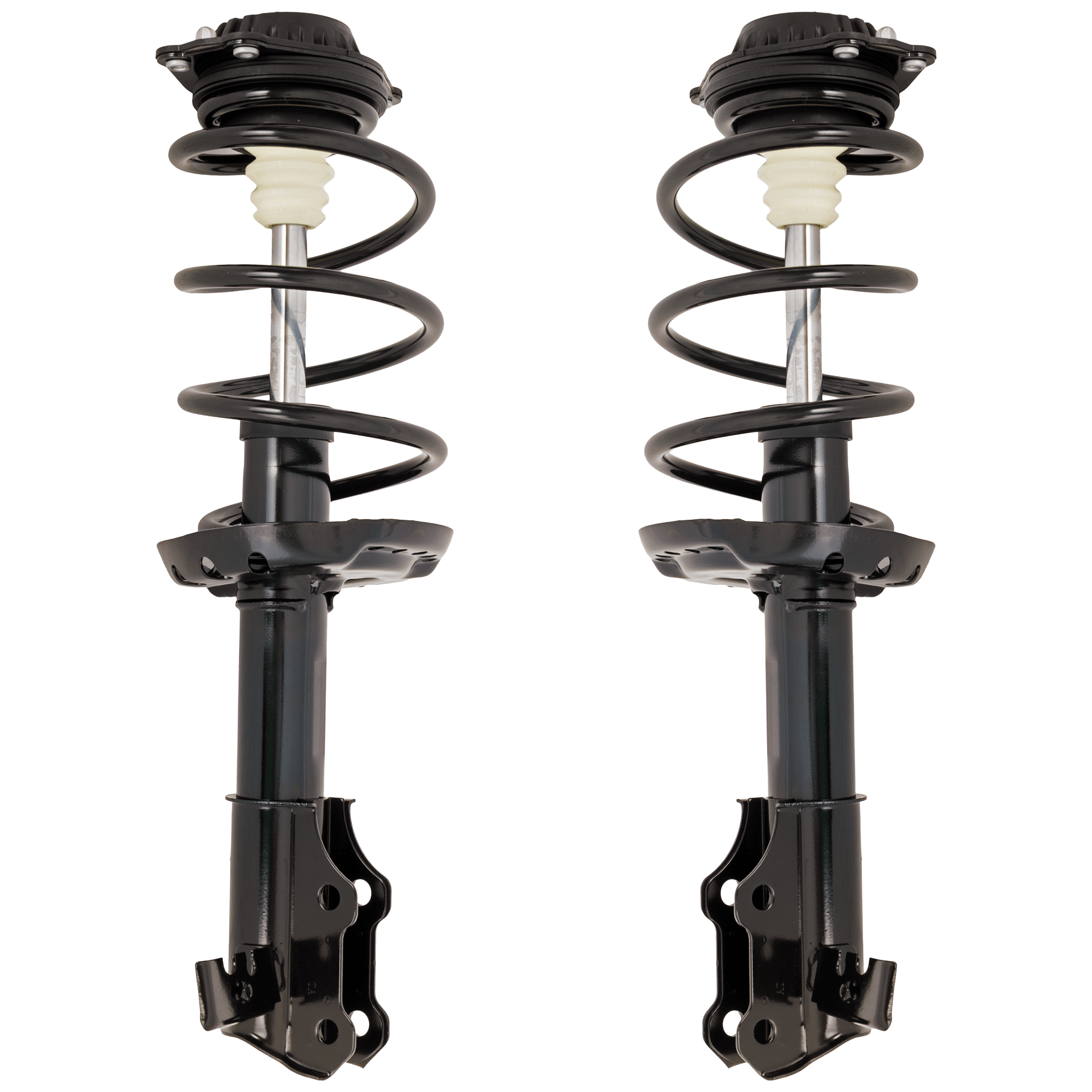 AM EQUINOX TERRAIN 18-23 FRONT FULLY LOADED STRUT RH AND LH Gas Charged Front Wheel Drive SKU SET JC28050163