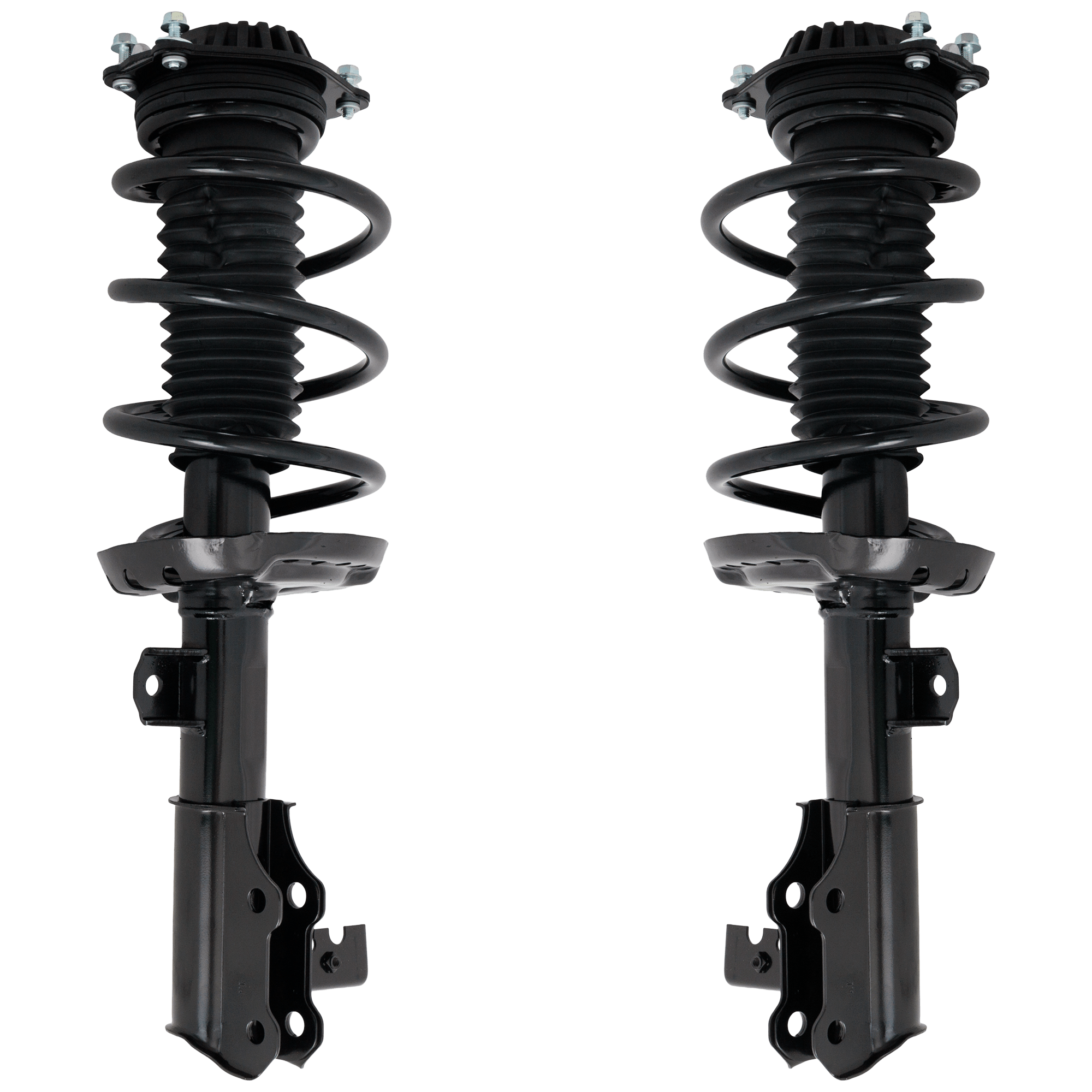 AM EQUINOX TERRAIN 18-20 FRONT FULLY LOADED STRUT RH AND LH Gas Charged Four Wheel Drive SKU SET JC28050167
