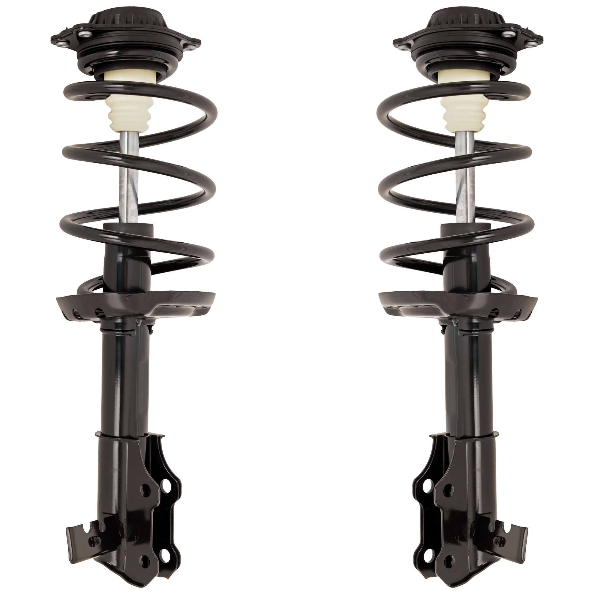 AM EQUINOX TERRAIN 18-20 FRONT FULLY LOADED STRUT RH AND LH Gas Charged Front Wheel Drive SKU SET JC28050169