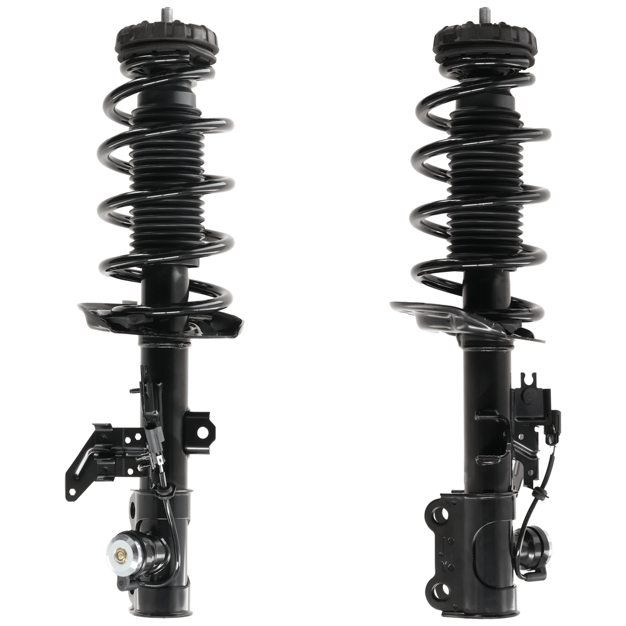 AM SRX 11-16-9-4X 11-11 FRONT FULLY LOADED STRUT RH AND LH SKU SET JC28050213