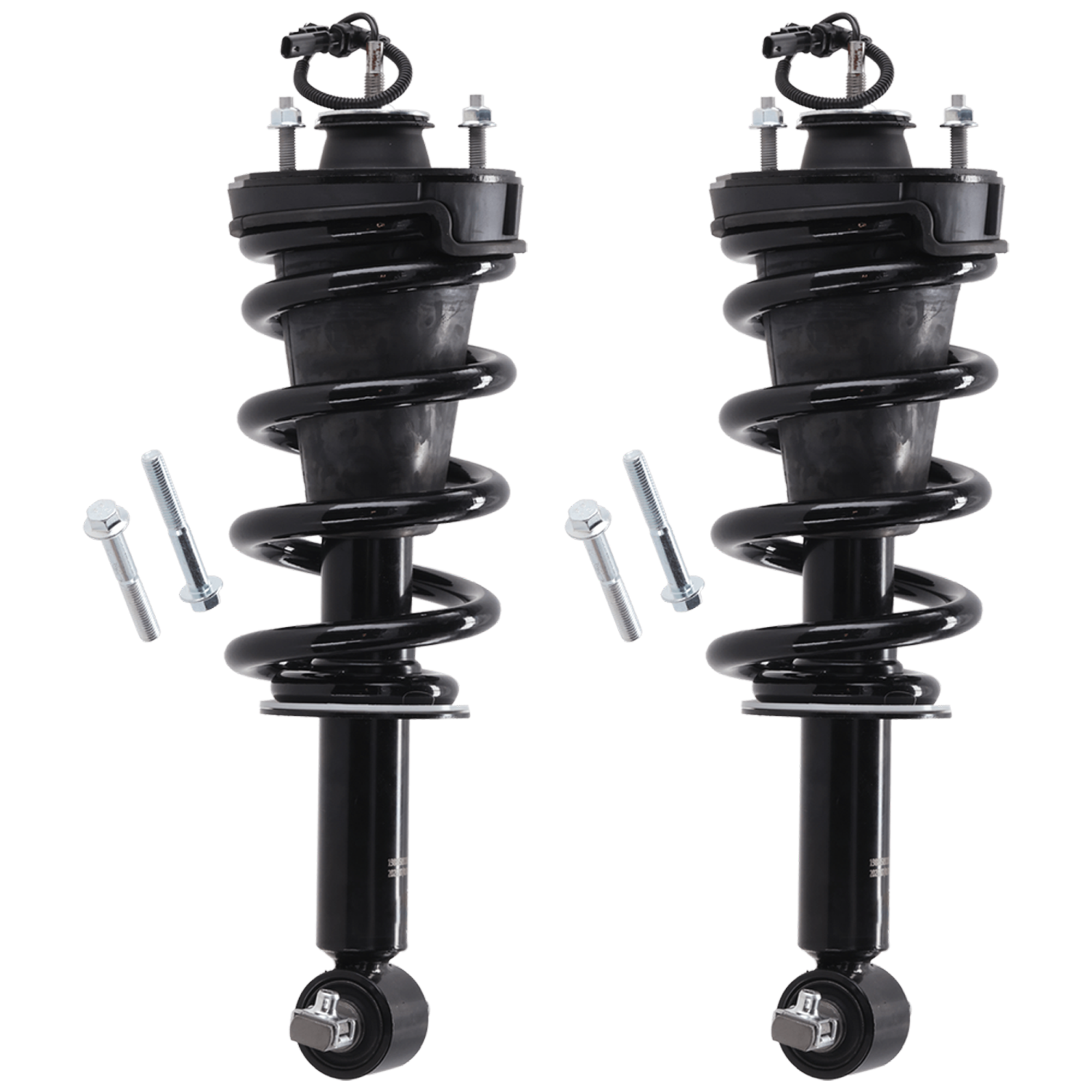 AM TAHOE YUKON ESCALADE 15-20 FRONT FULLY LOADED STRUT RH AND LH RWD SKU SET JC28050215-2