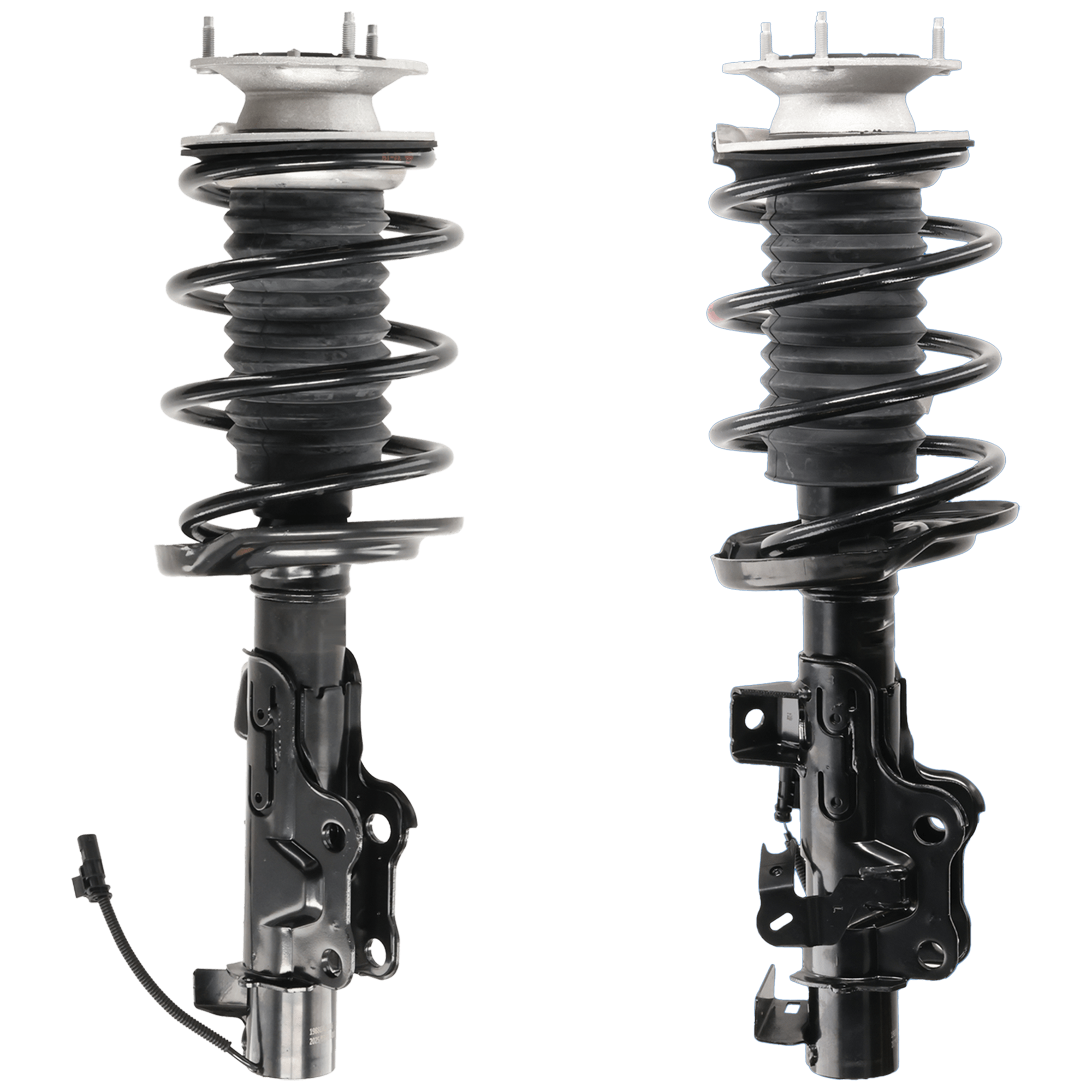 AM CTS 14-18 FRONT FULLY LOADED STRUT RH AND LH SKU SET JC28050217