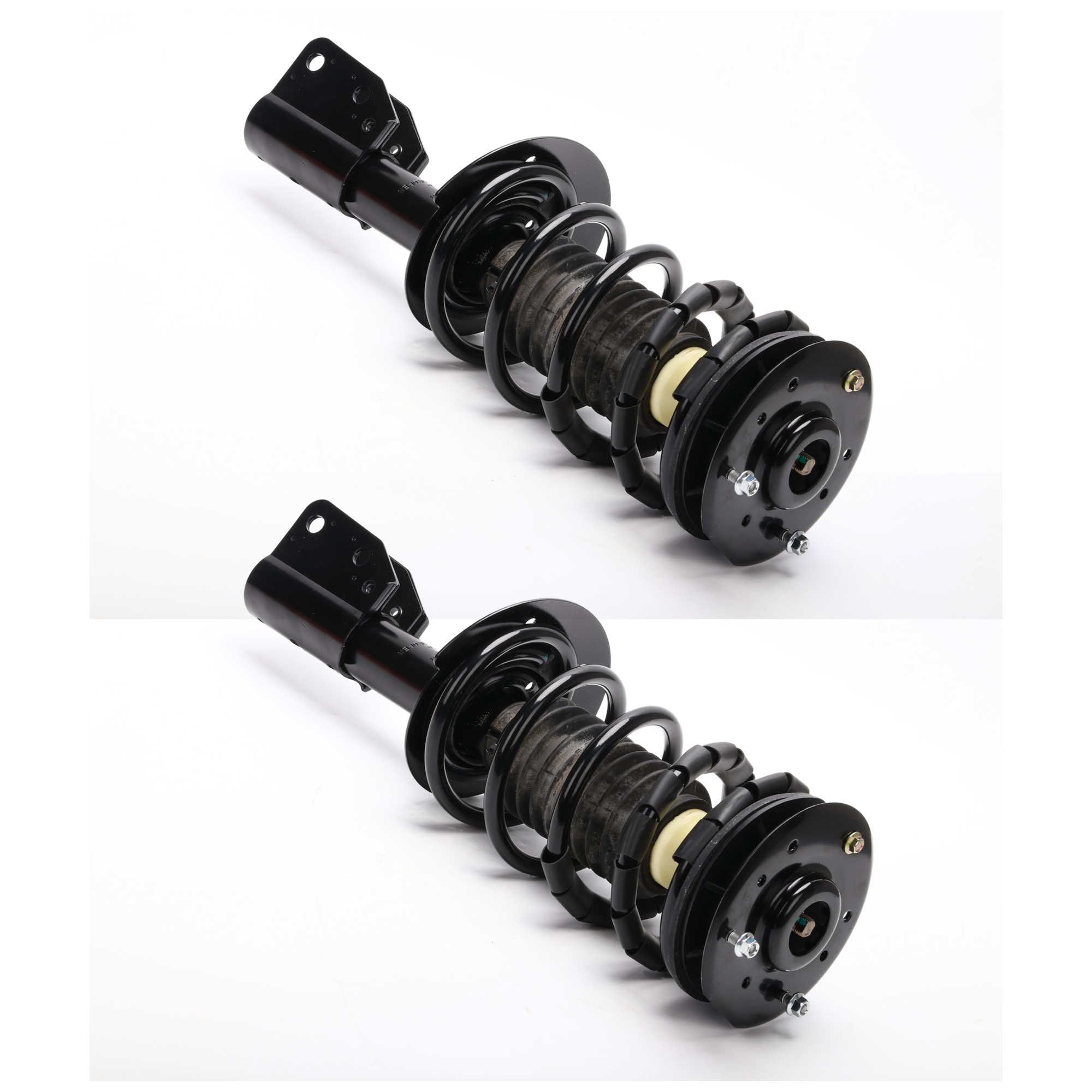 AM CAVALIER SUNFIRE 95-99 FRONT LOADED STRUT RH AND LH Gas Charged Twin tube Set of 2 SKU SET JC280506-2 OEM 22064776-22064592